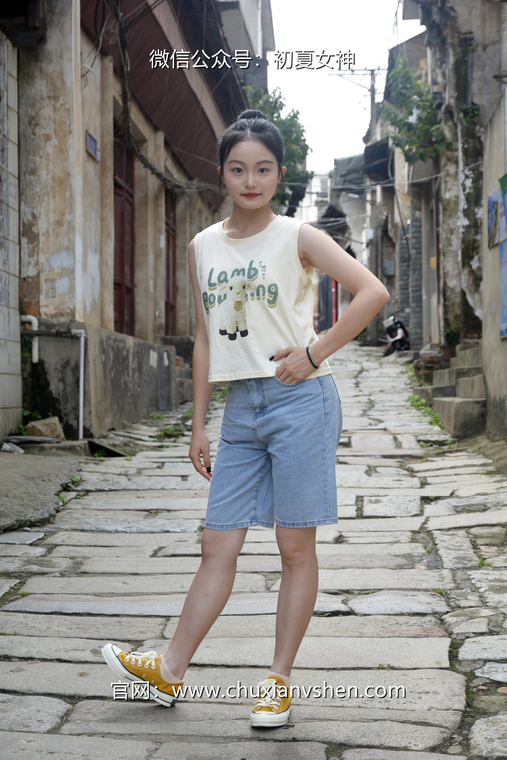 图片[111]-初夏女神 NO.070 双双 清凉一夏[110P] – 速更版-美库