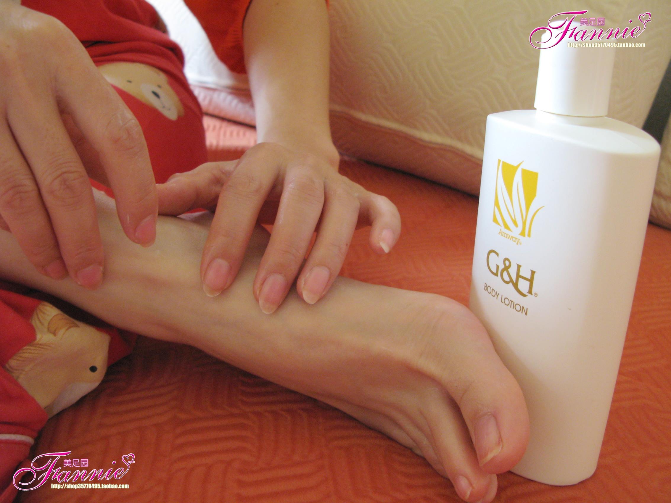 图片[12]-Fannie芬妮每足园 No.304 每足保养攻略 [160P] – 速更版-美库