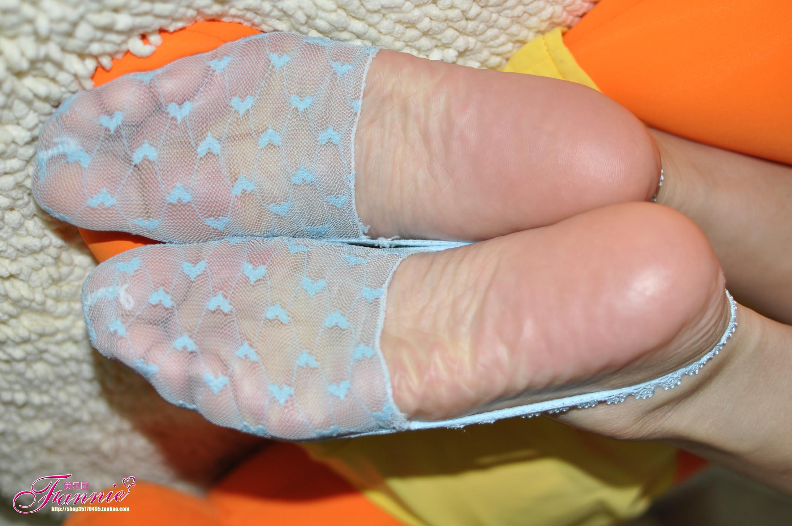 图片[42]-Fannie芬妮每足园 No.307 梦船3 [74P] – 速更版-美库