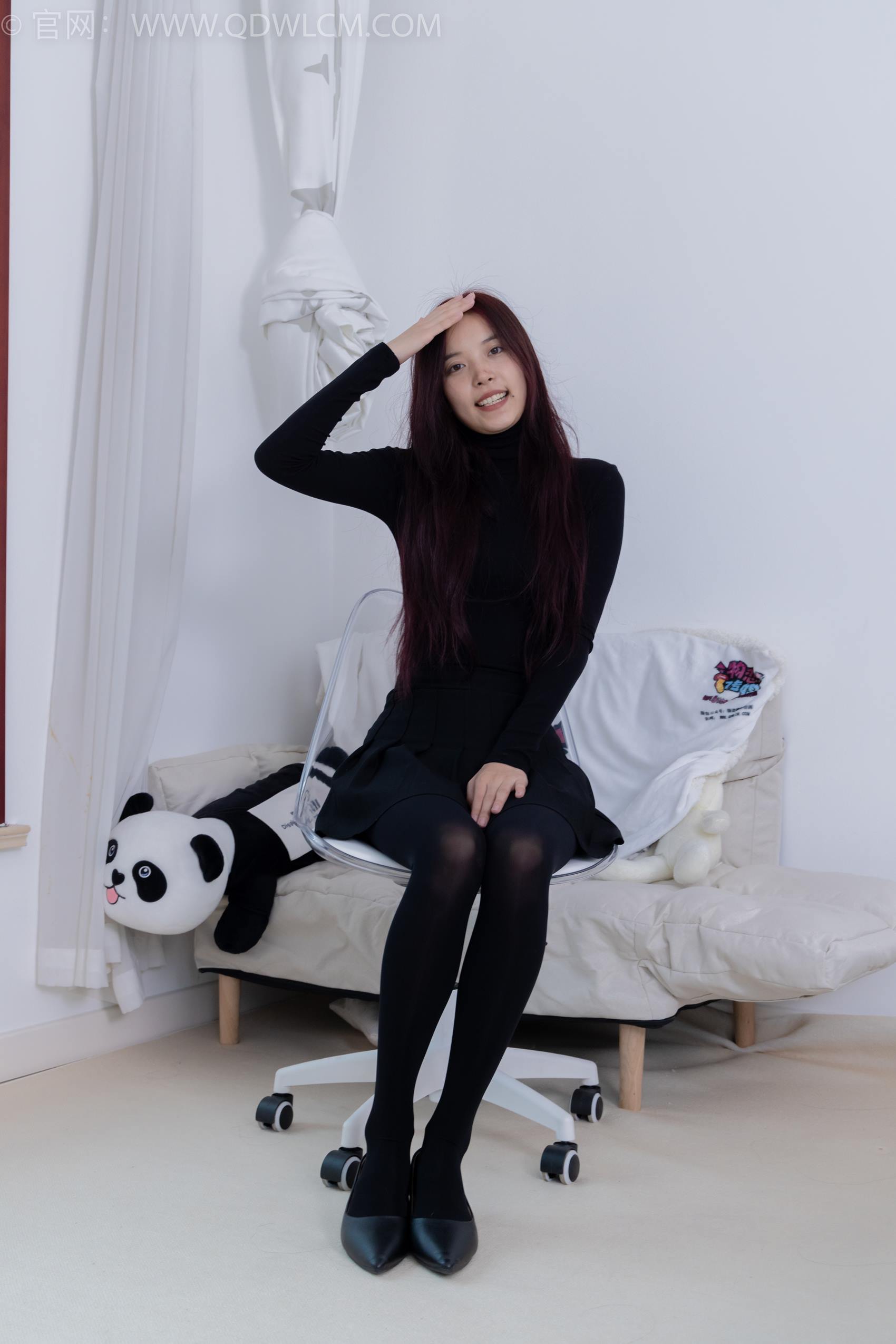 图片[55]-物恋传媒 NO.1755 茯苓-飞鸟和蝉[180P] – 速更版-美库