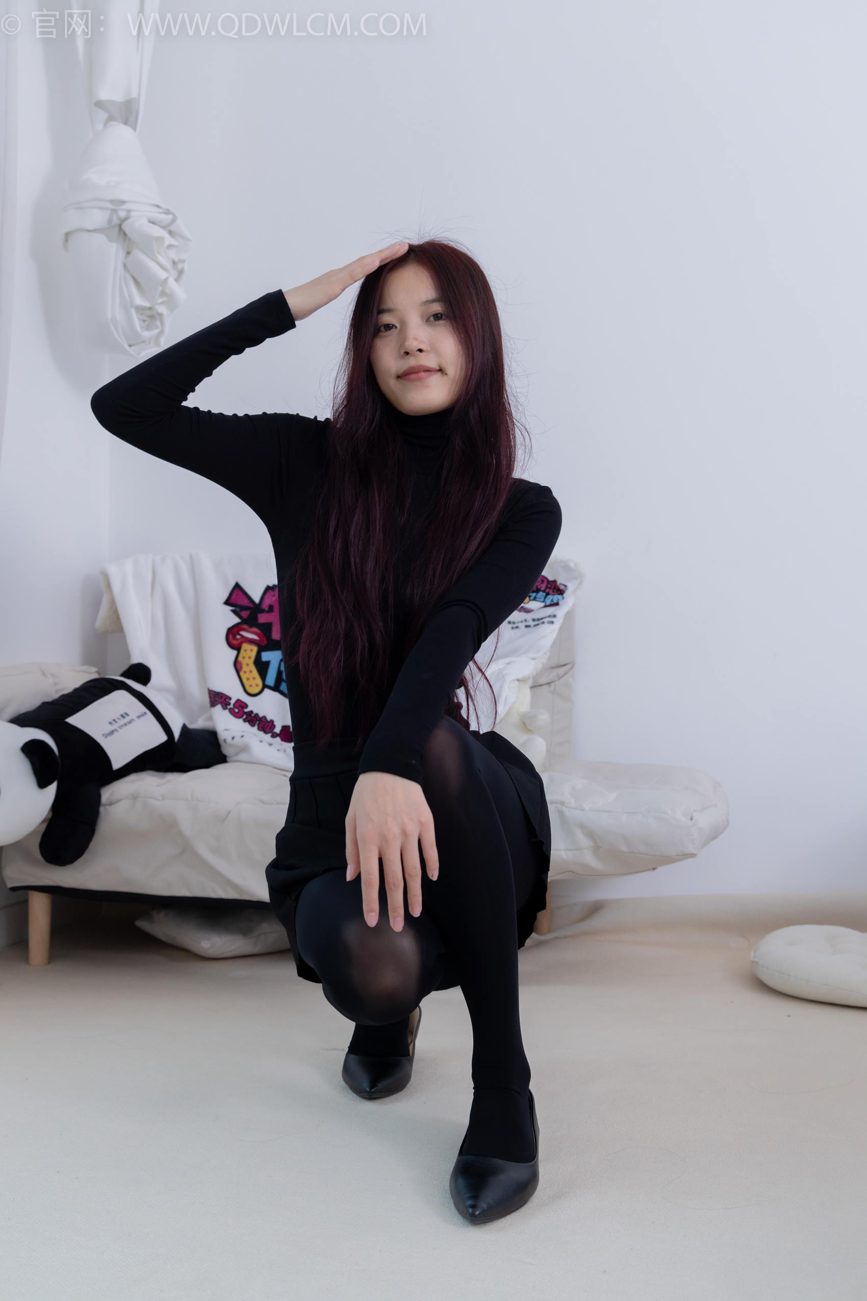 图片[80]-物恋传媒 NO.1755 茯苓-飞鸟和蝉[180P] – 速更版-美库