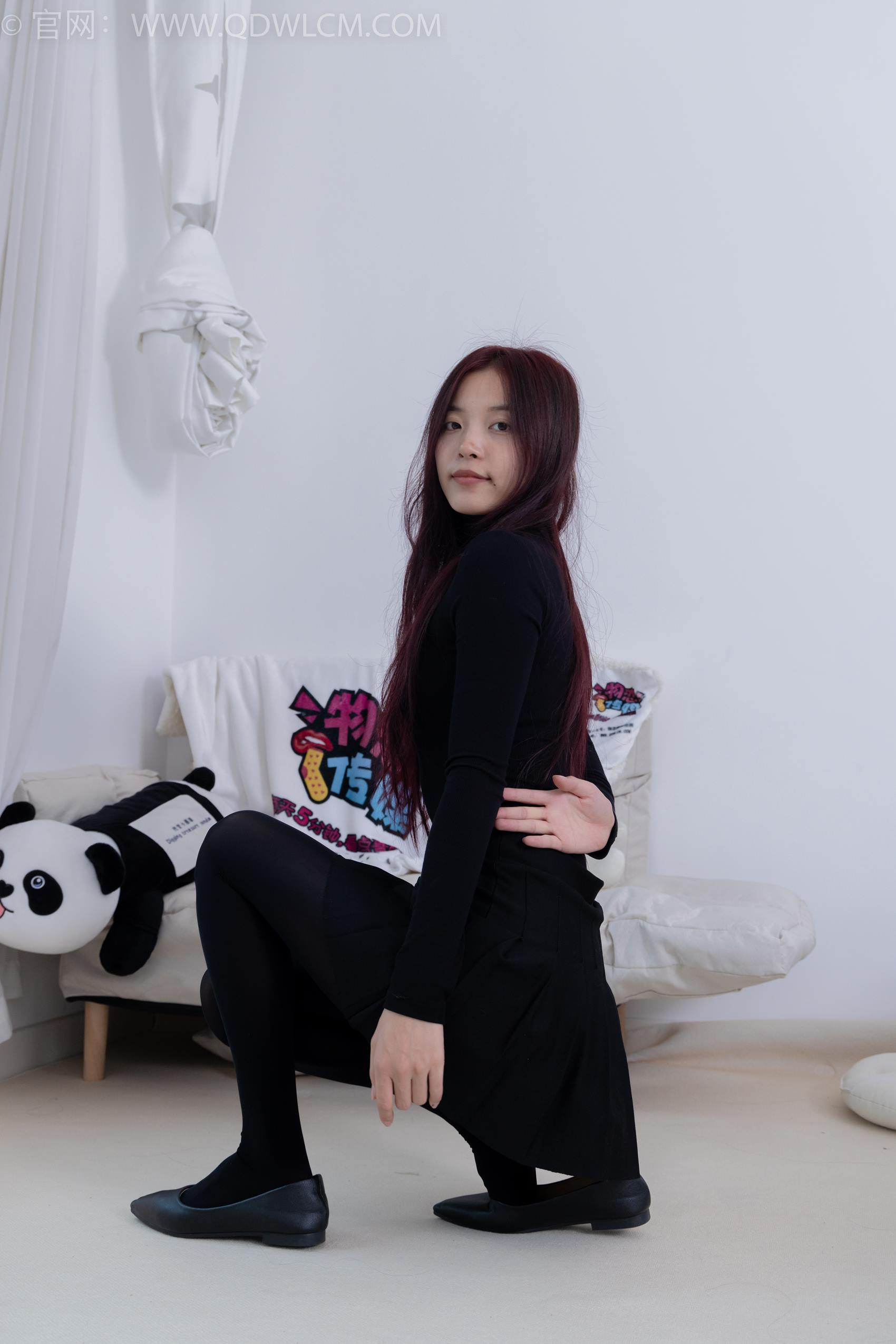 图片[83]-物恋传媒 NO.1755 茯苓-飞鸟和蝉[180P] – 速更版-美库