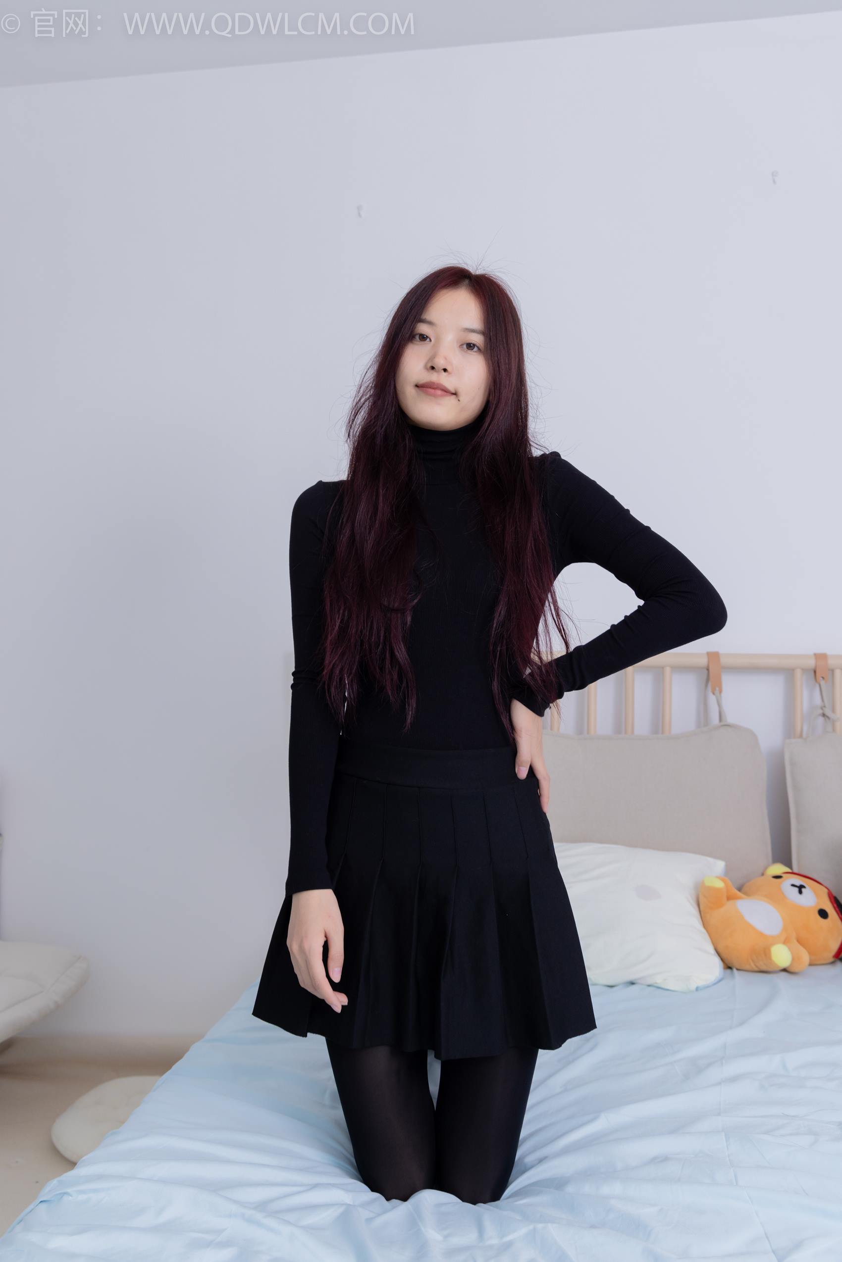 图片[85]-物恋传媒 NO.1755 茯苓-飞鸟和蝉[180P] – 速更版-美库