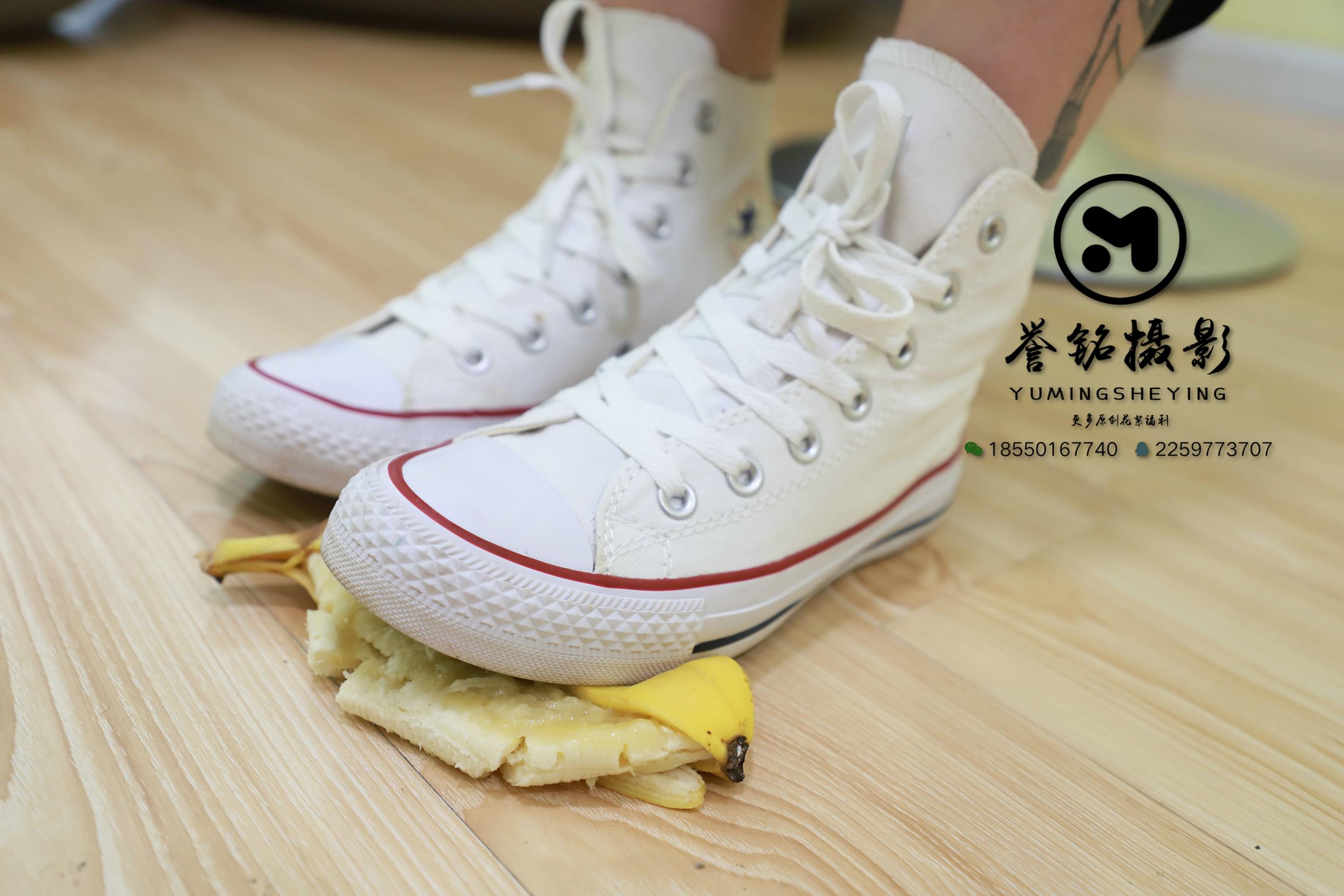 图片[23]-[誉铭传媒]袜足摄影 2019年《2019.07.07定制作品》[84P] – 速更版-美库