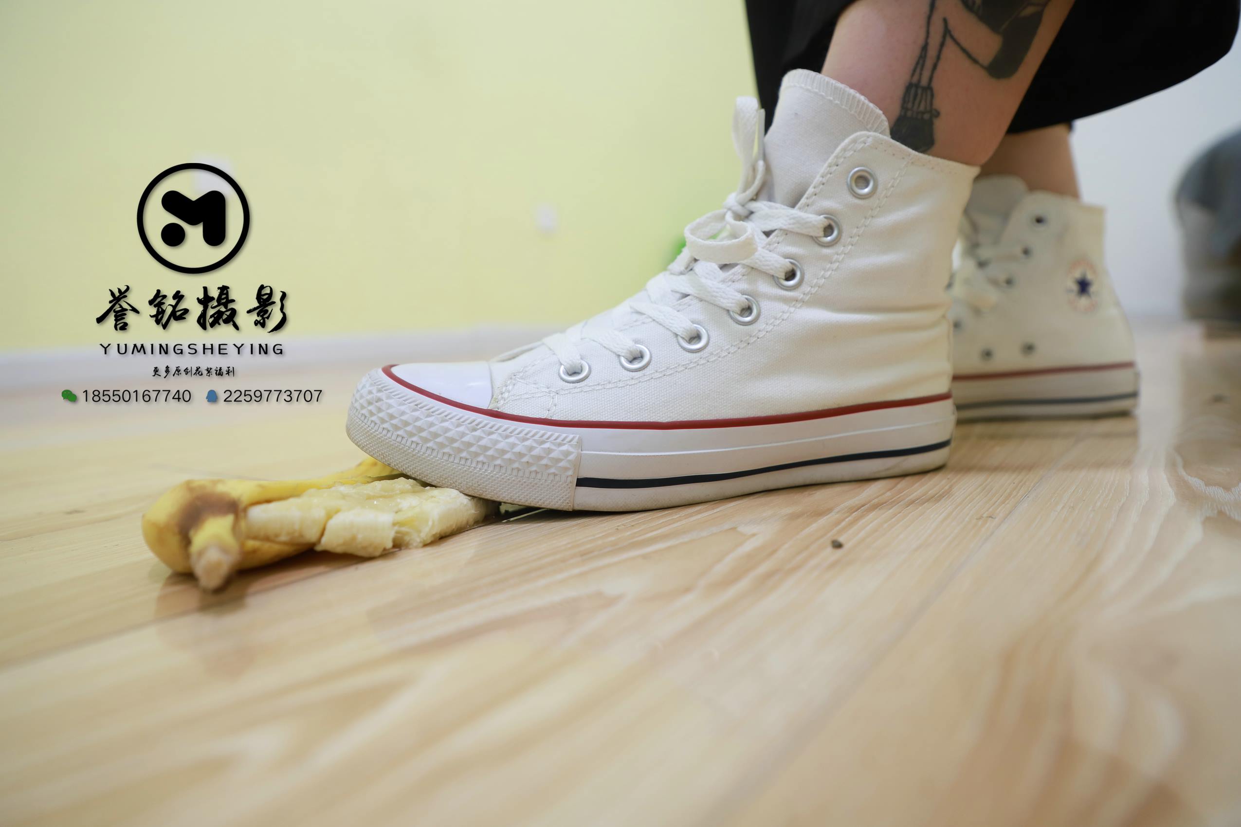 图片[24]-[誉铭传媒]袜足摄影 2019年《2019.07.07定制作品》[84P] – 速更版-美库