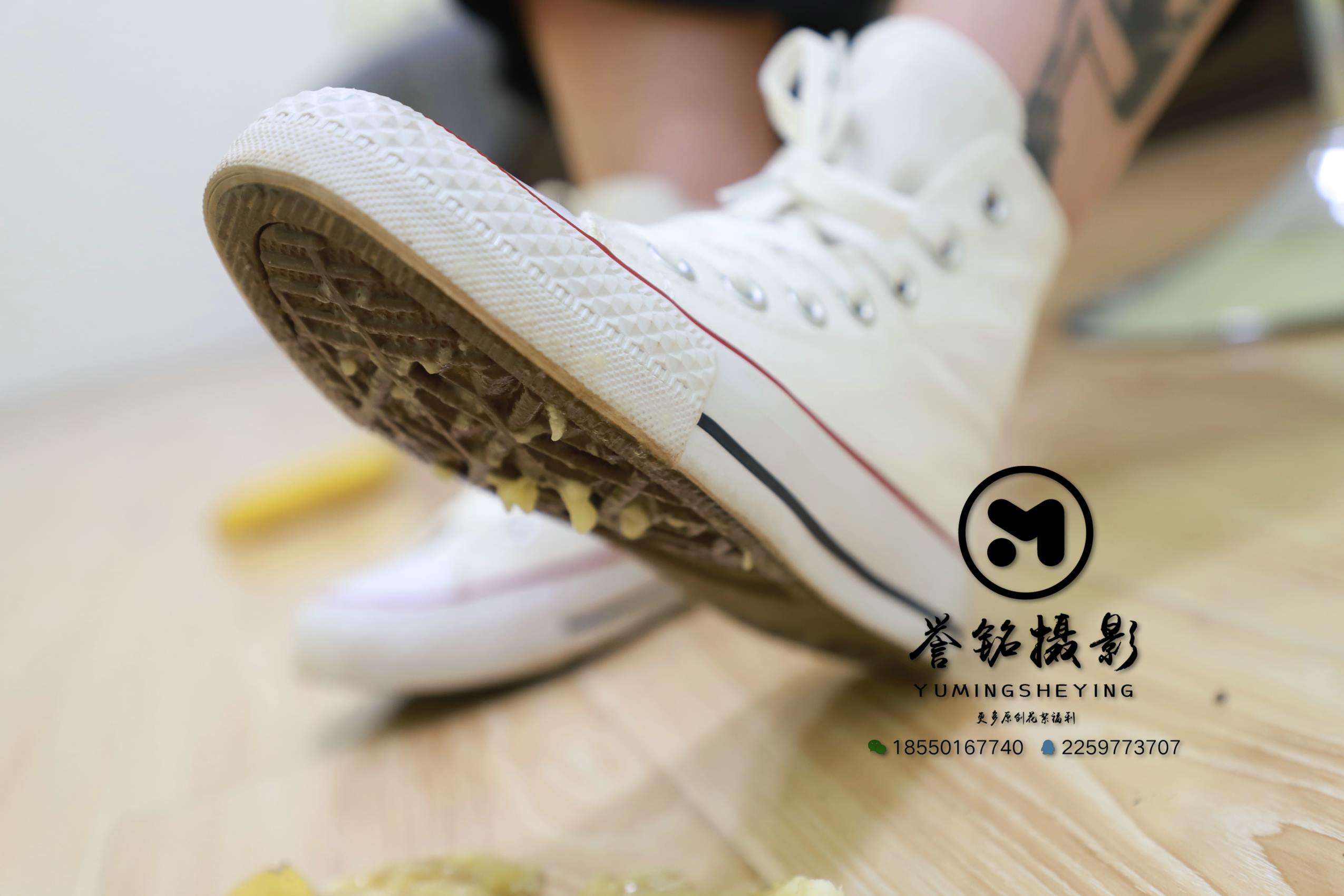 图片[34]-[誉铭传媒]袜足摄影 2019年《2019.07.07定制作品》[84P] – 速更版-美库