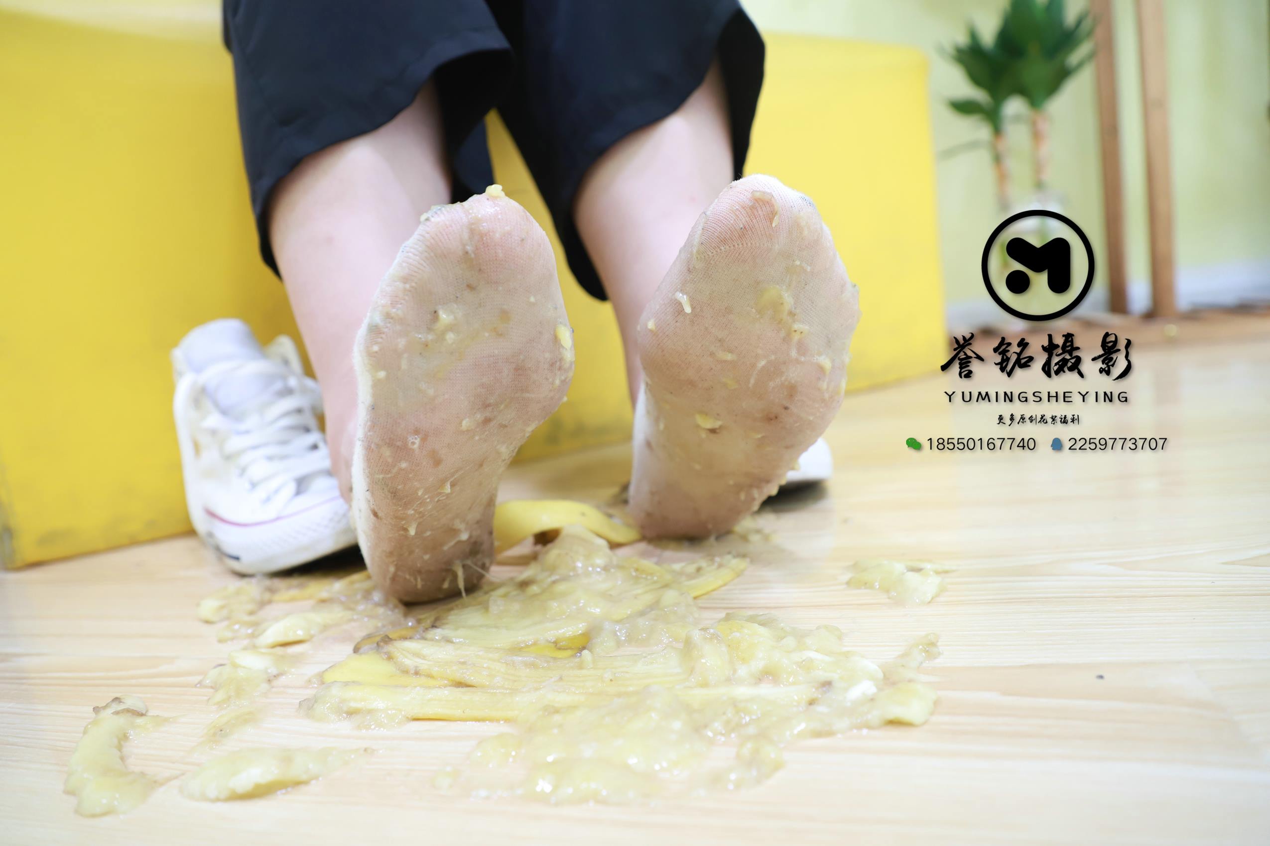 图片[53]-[誉铭传媒]袜足摄影 2019年《2019.07.07定制作品》[84P] – 速更版-美库