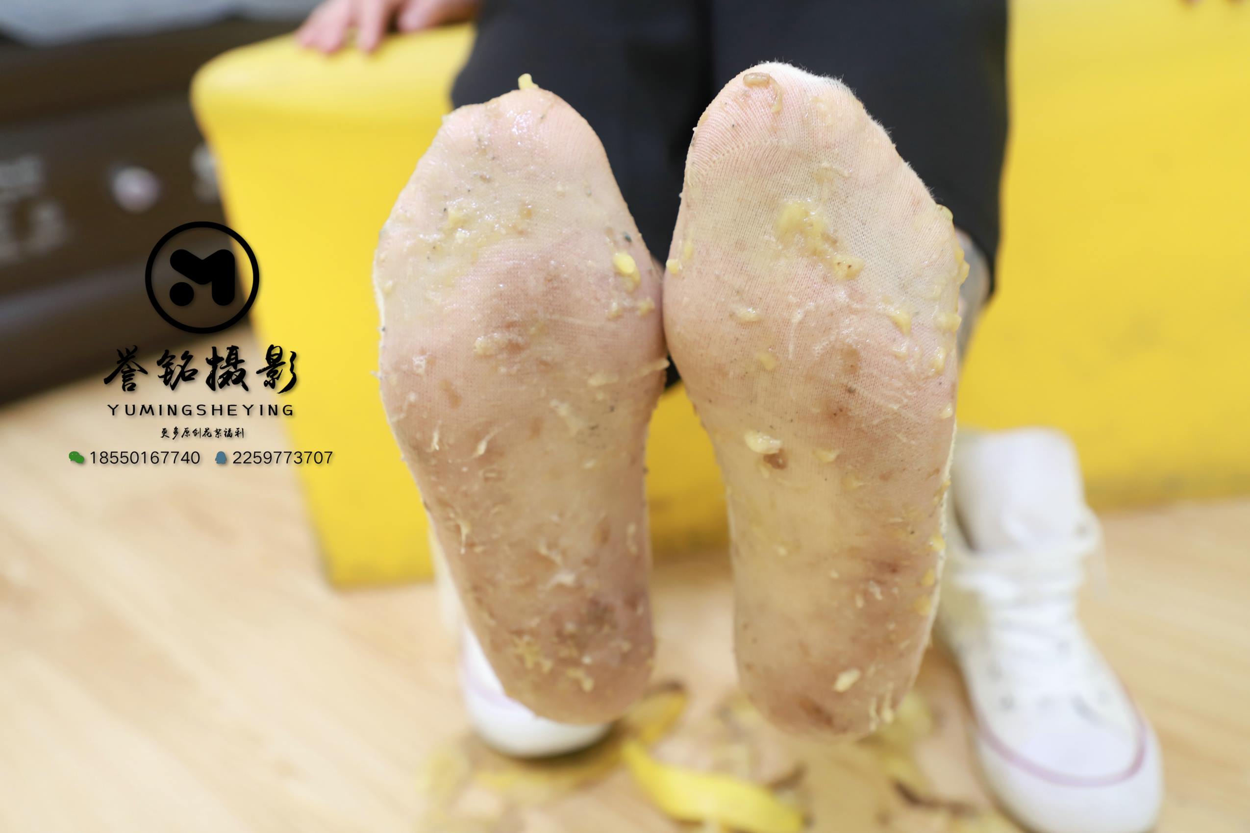 图片[60]-[誉铭传媒]袜足摄影 2019年《2019.07.07定制作品》[84P] – 速更版-美库