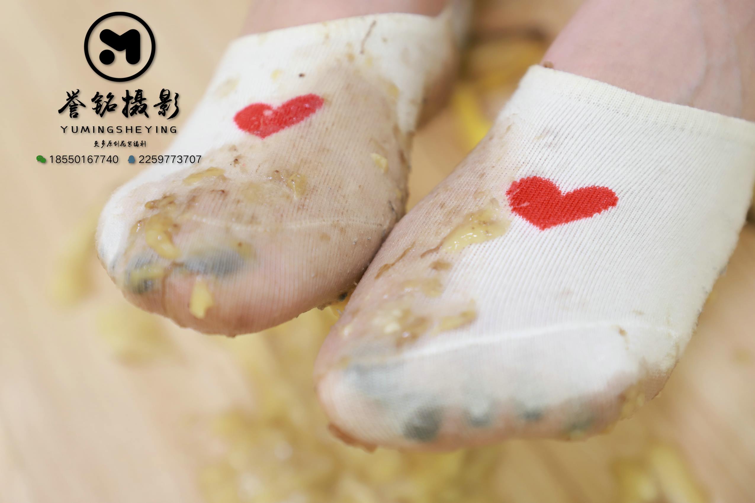 图片[61]-[誉铭传媒]袜足摄影 2019年《2019.07.07定制作品》[84P] – 速更版-美库