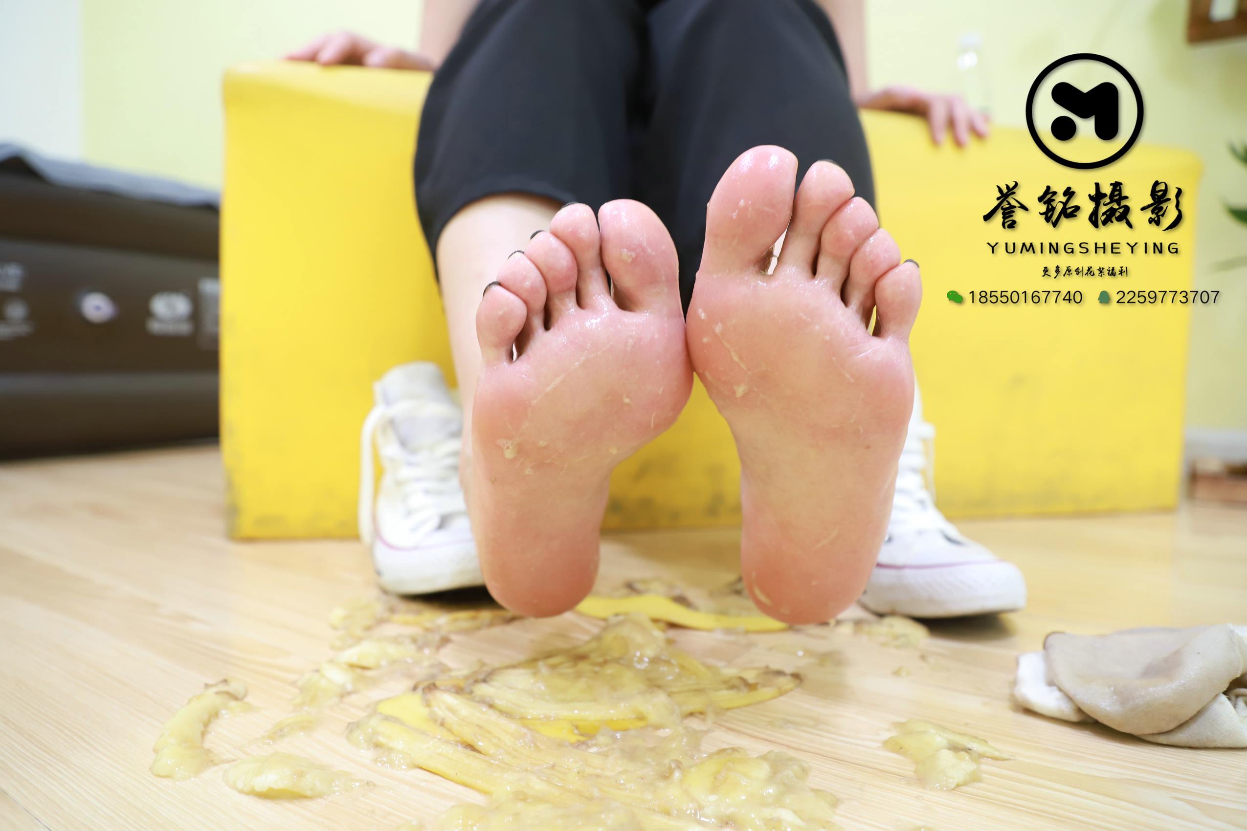 图片[66]-[誉铭传媒]袜足摄影 2019年《2019.07.07定制作品》[84P] – 速更版-美库