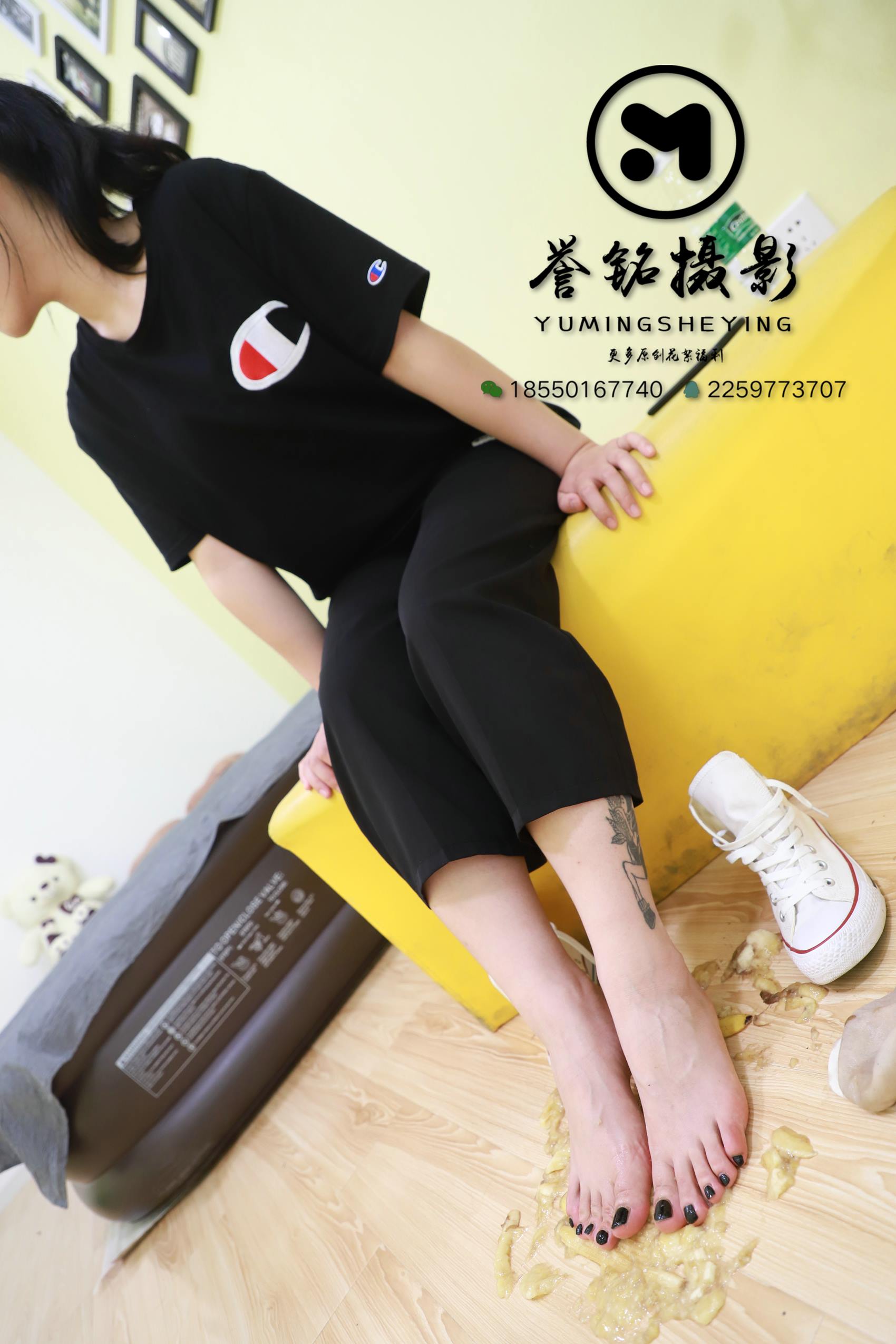 图片[70]-[誉铭传媒]袜足摄影 2019年《2019.07.07定制作品》[84P] – 速更版-美库