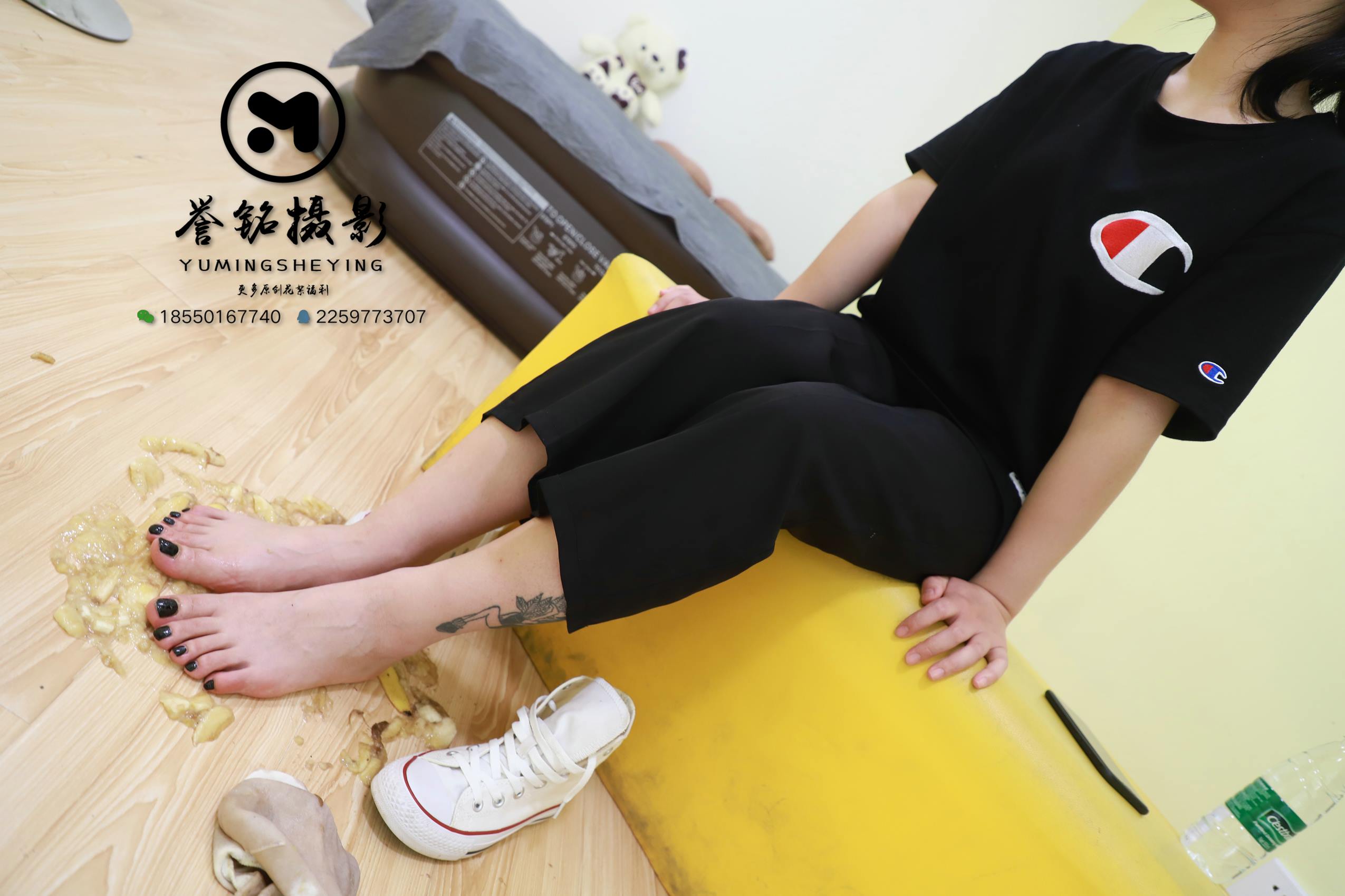 图片[71]-[誉铭传媒]袜足摄影 2019年《2019.07.07定制作品》[84P] – 速更版-美库