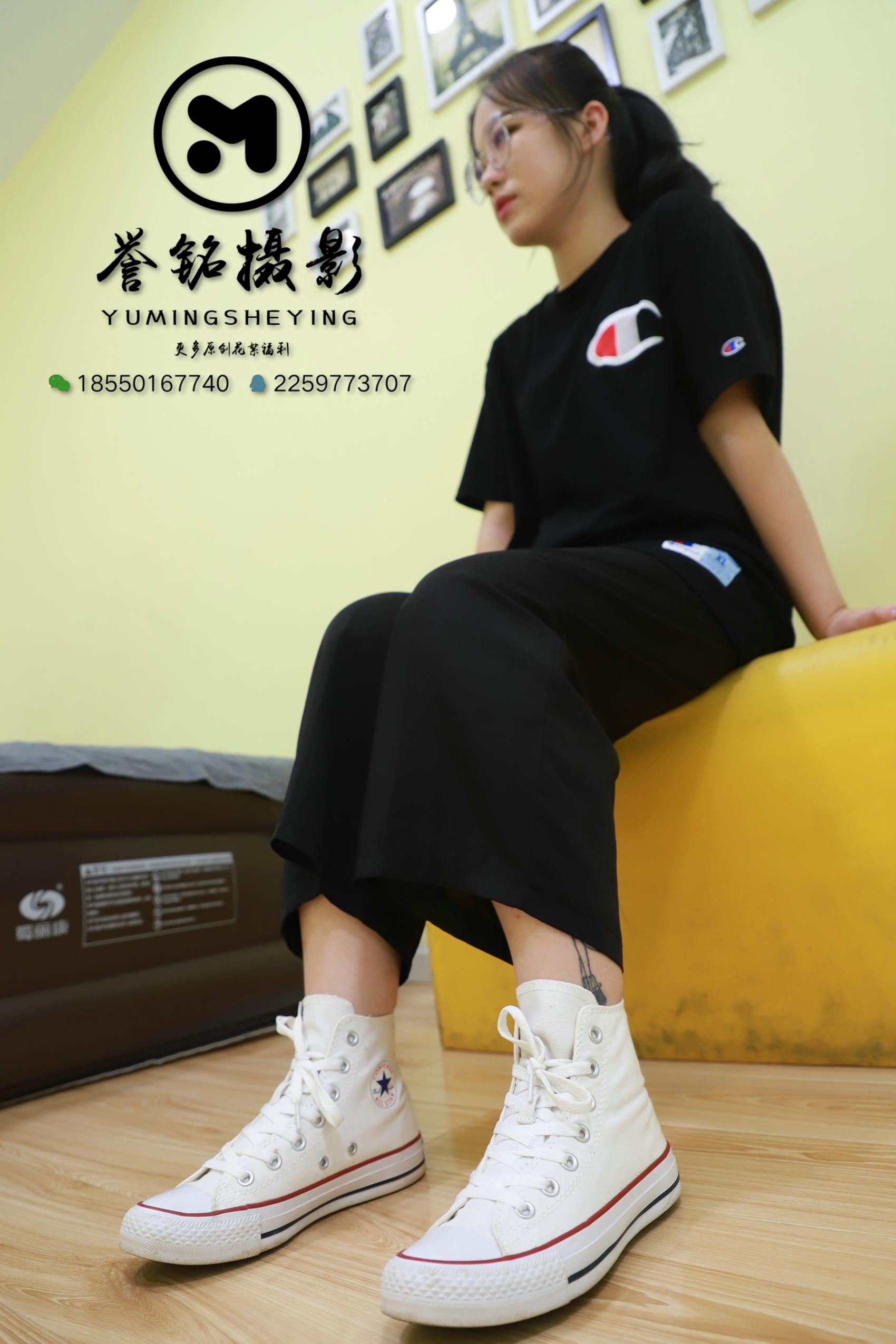 图片[79]-[誉铭传媒]袜足摄影 2019年《2019.07.07定制作品》[84P] – 速更版-美库