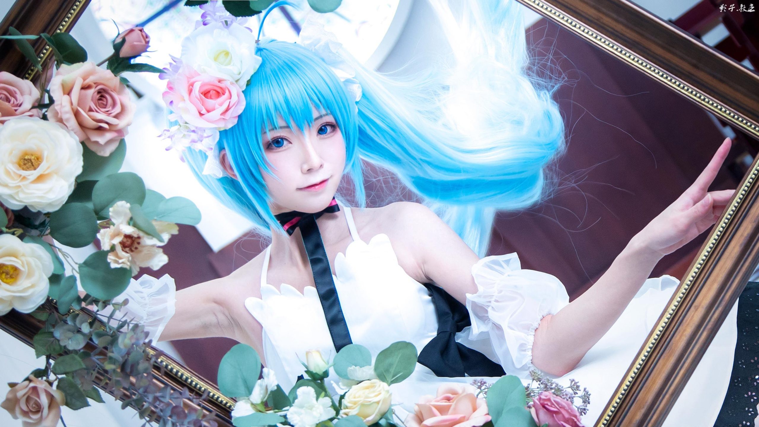 图片[10]-人气Coser@Kitaro_绮太郎 初音miku5[12P] – 速更版-美库