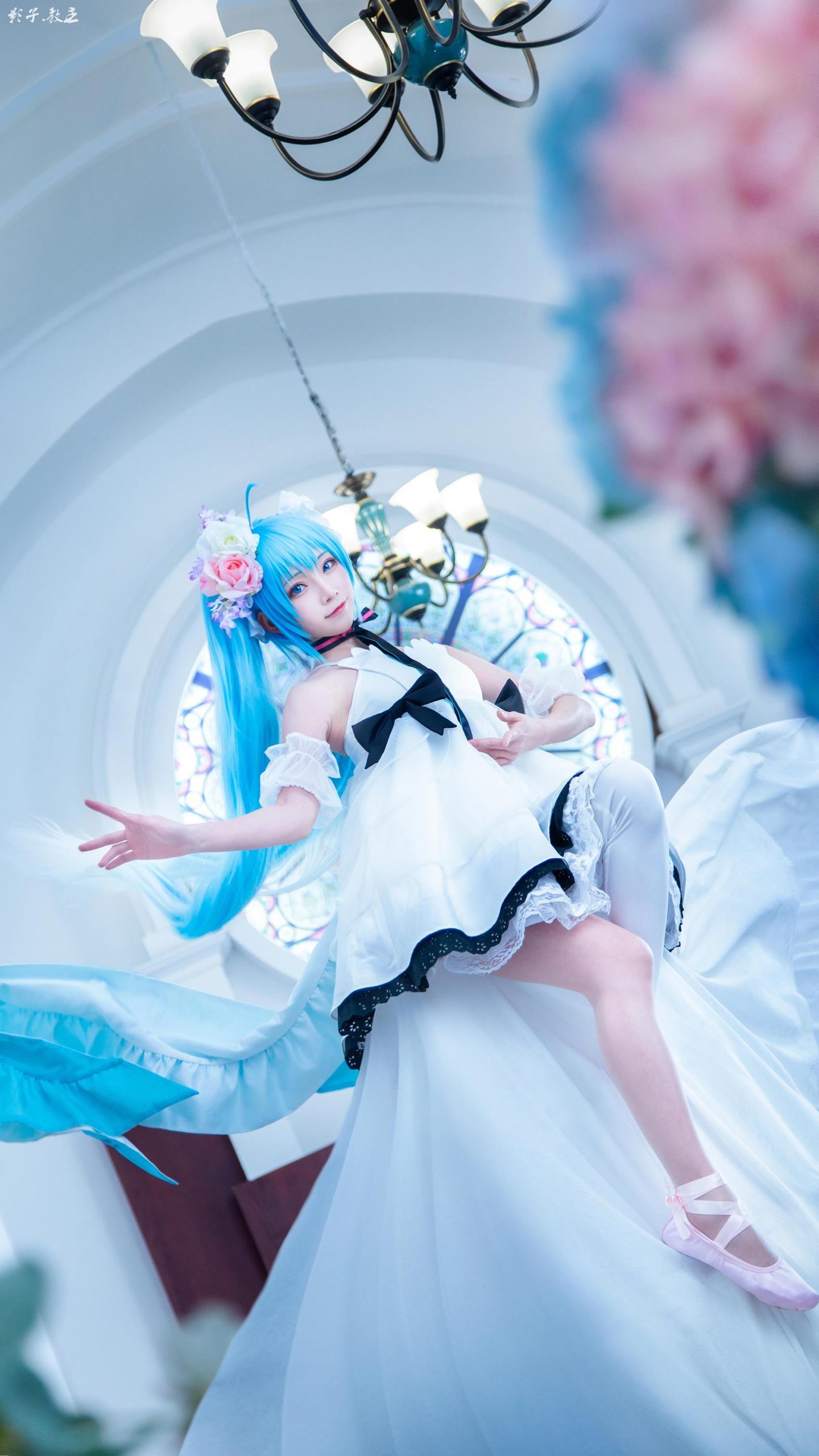 图片[11]-人气Coser@Kitaro_绮太郎 初音miku5[12P] – 速更版-美库
