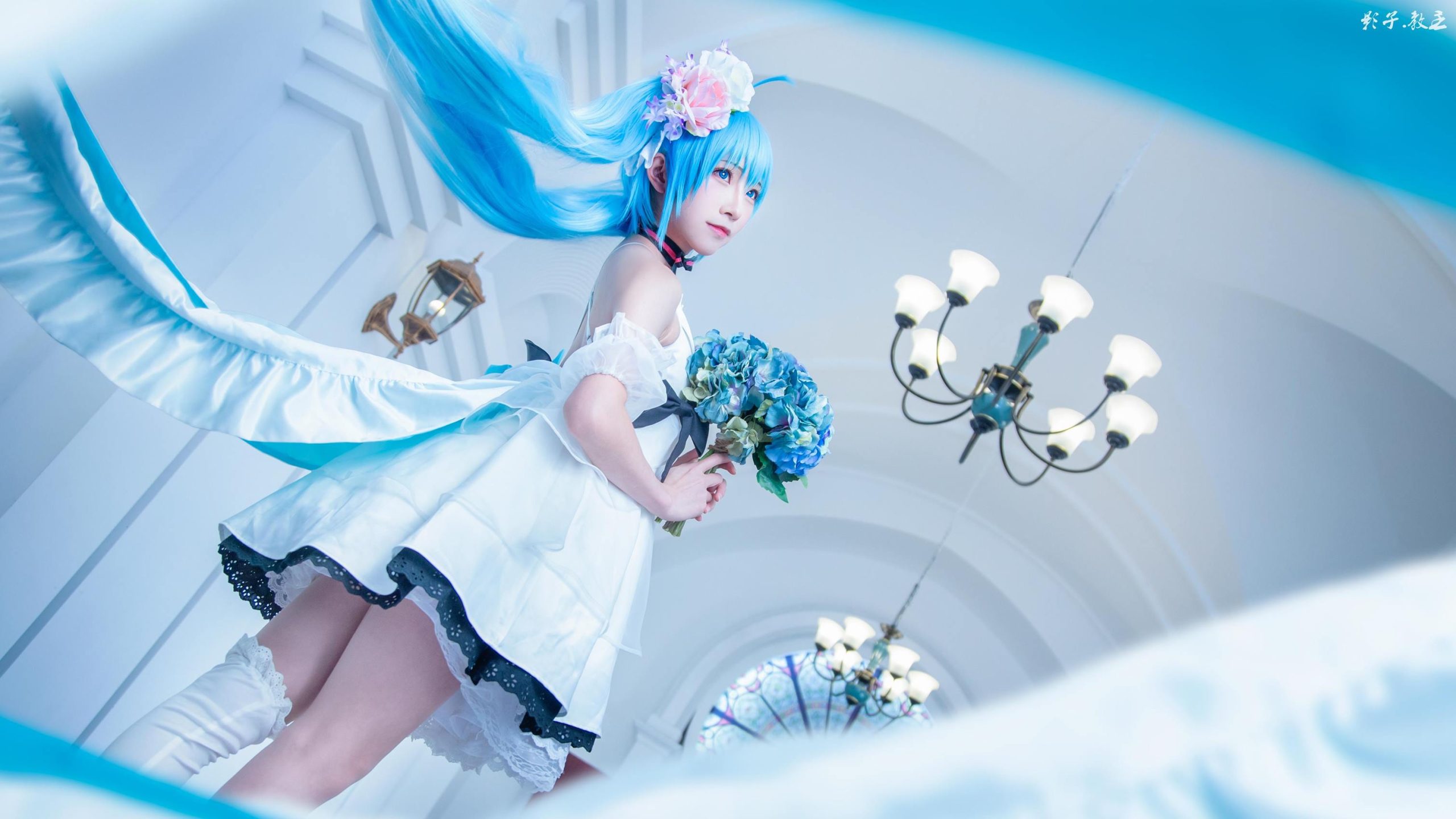 图片[13]-人气Coser@Kitaro_绮太郎 初音miku5[12P] – 速更版-美库