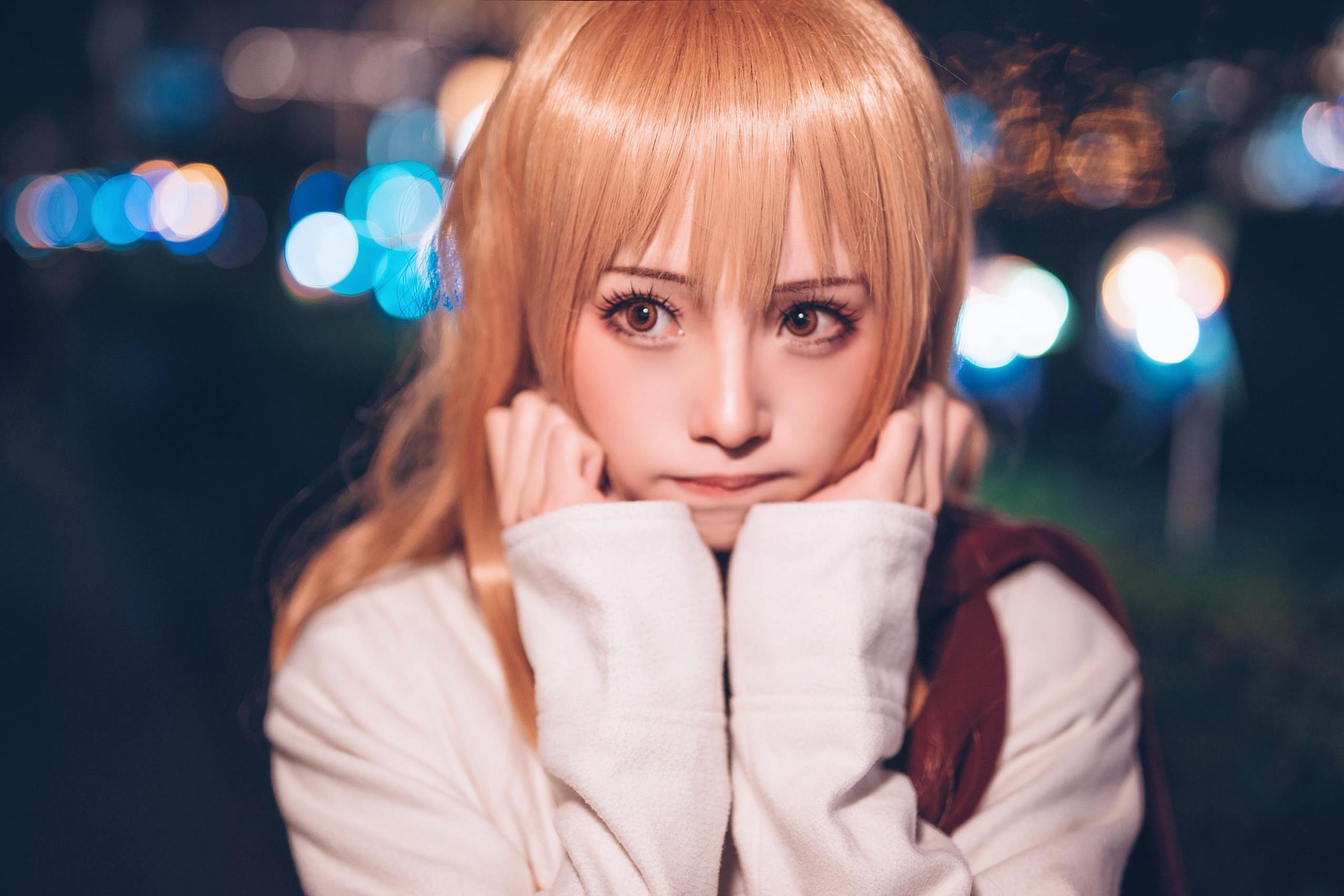 图片[10]-人气Coser@Kitaro_绮太郎 蓬坂大河 龙与虎[16P] – 速更版-美库