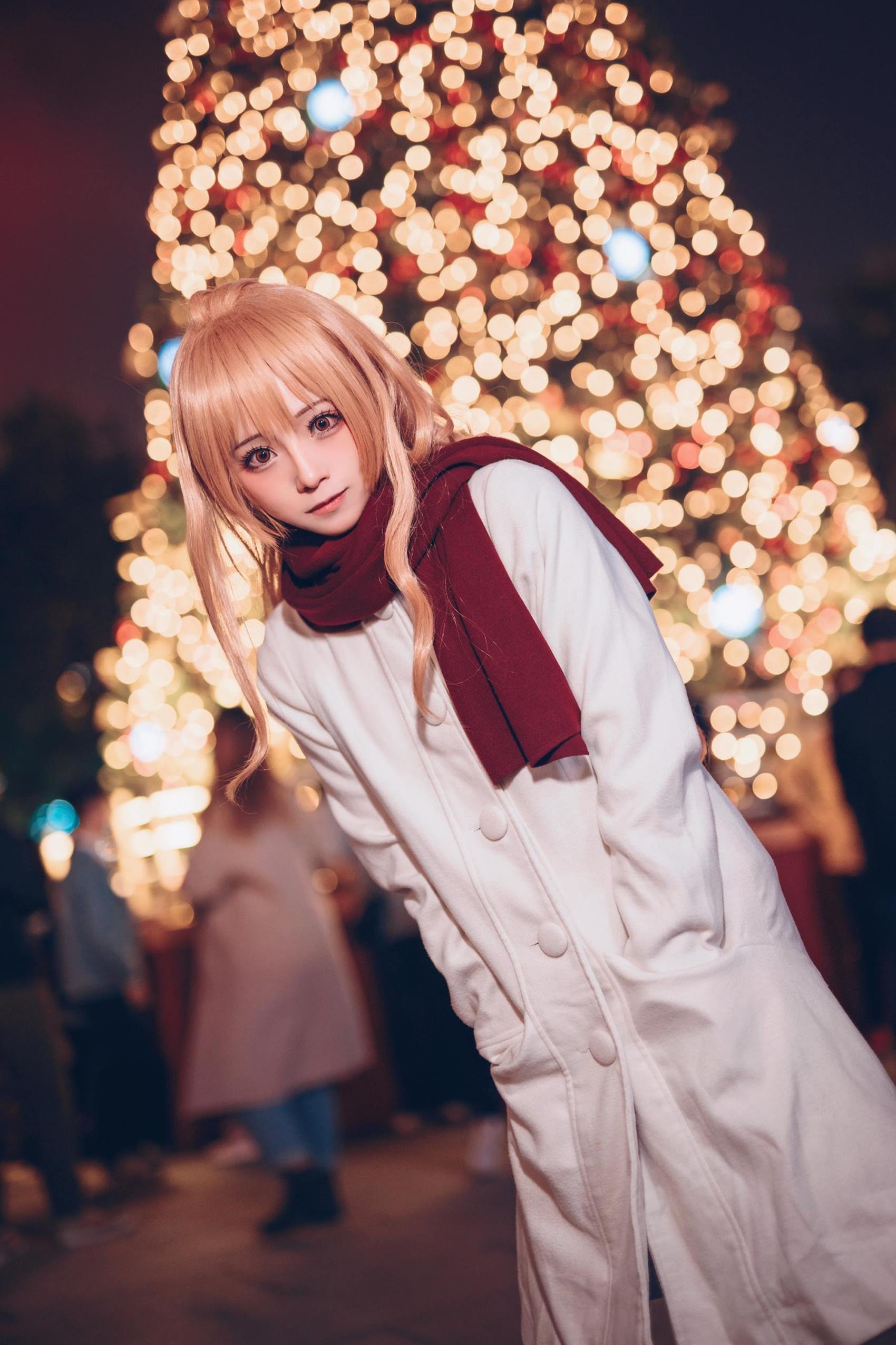 图片[12]-人气Coser@Kitaro_绮太郎 蓬坂大河 龙与虎[16P] – 速更版-美库