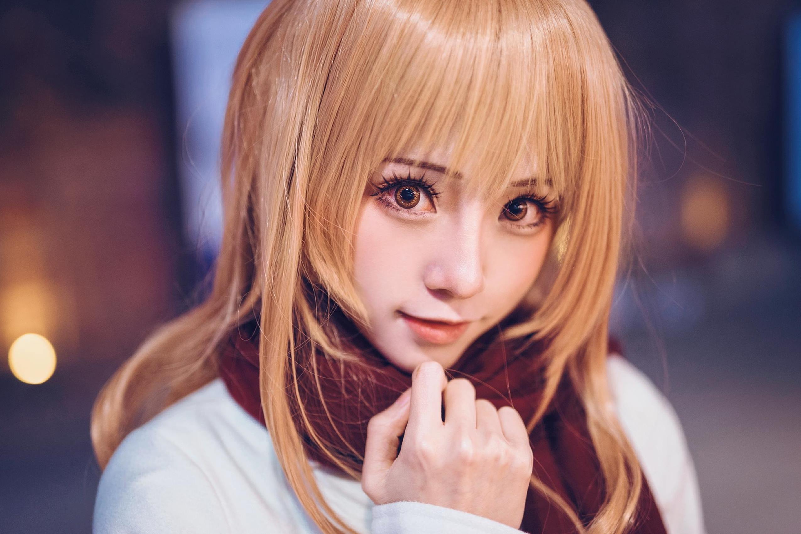 图片[14]-人气Coser@Kitaro_绮太郎 蓬坂大河 龙与虎[16P] – 速更版-美库