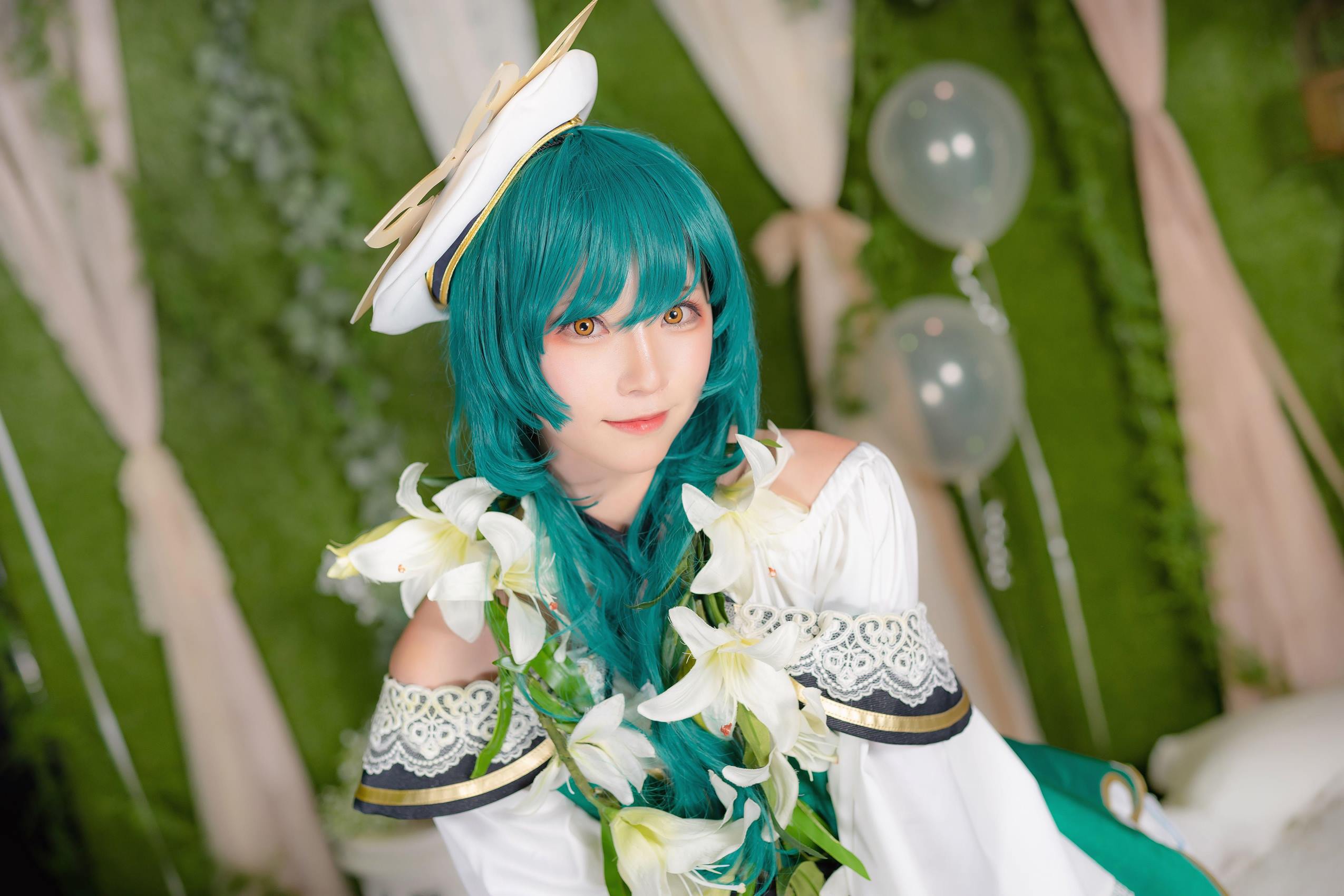 图片[10]-人气Coser@Kitaro_绮太郎 怪物弹珠[15P] – 速更版-美库