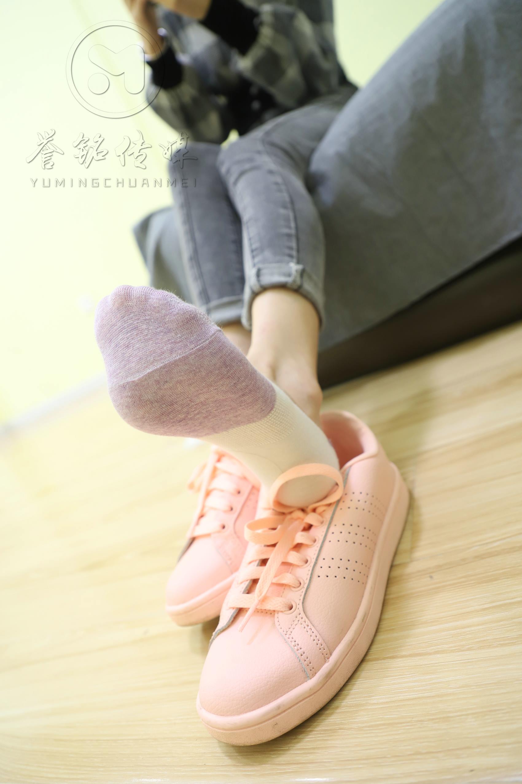 图片[20]-[誉铭传媒]袜足摄影 2019年 NO.029-2[141P] – 速更版-美库