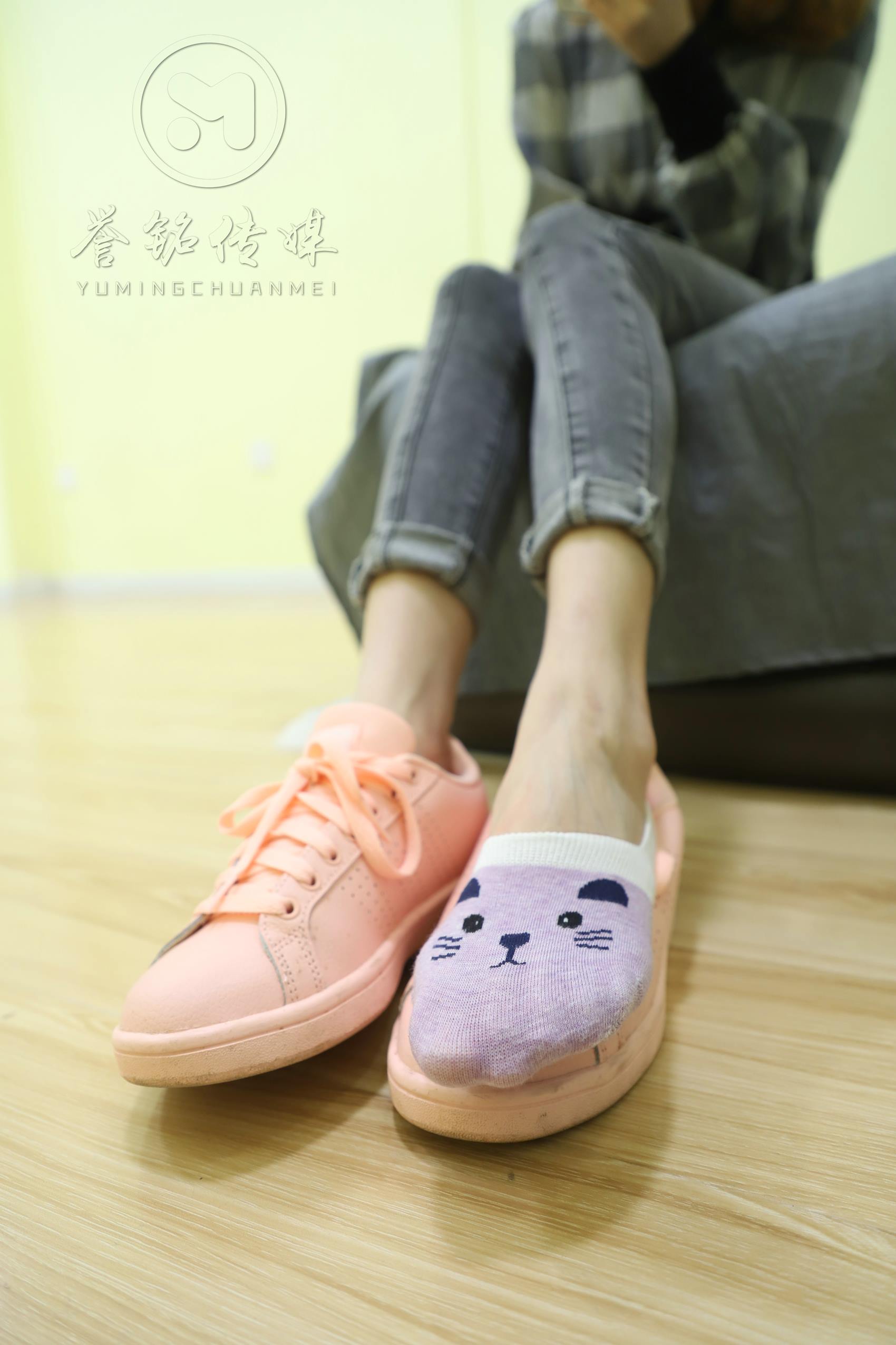 图片[21]-[誉铭传媒]袜足摄影 2019年 NO.029-2[141P] – 速更版-美库