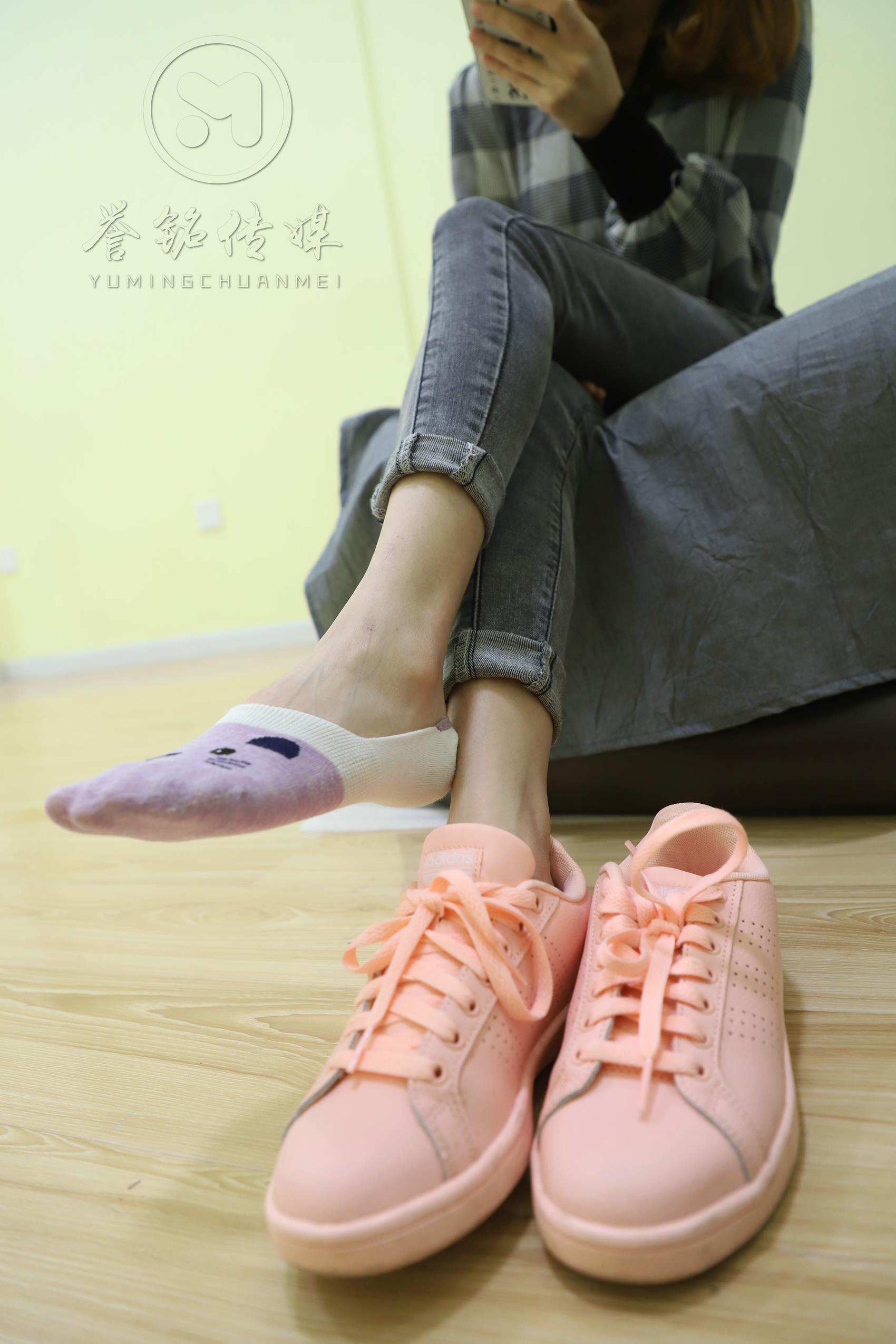 图片[23]-[誉铭传媒]袜足摄影 2019年 NO.029-2[141P] – 速更版-美库