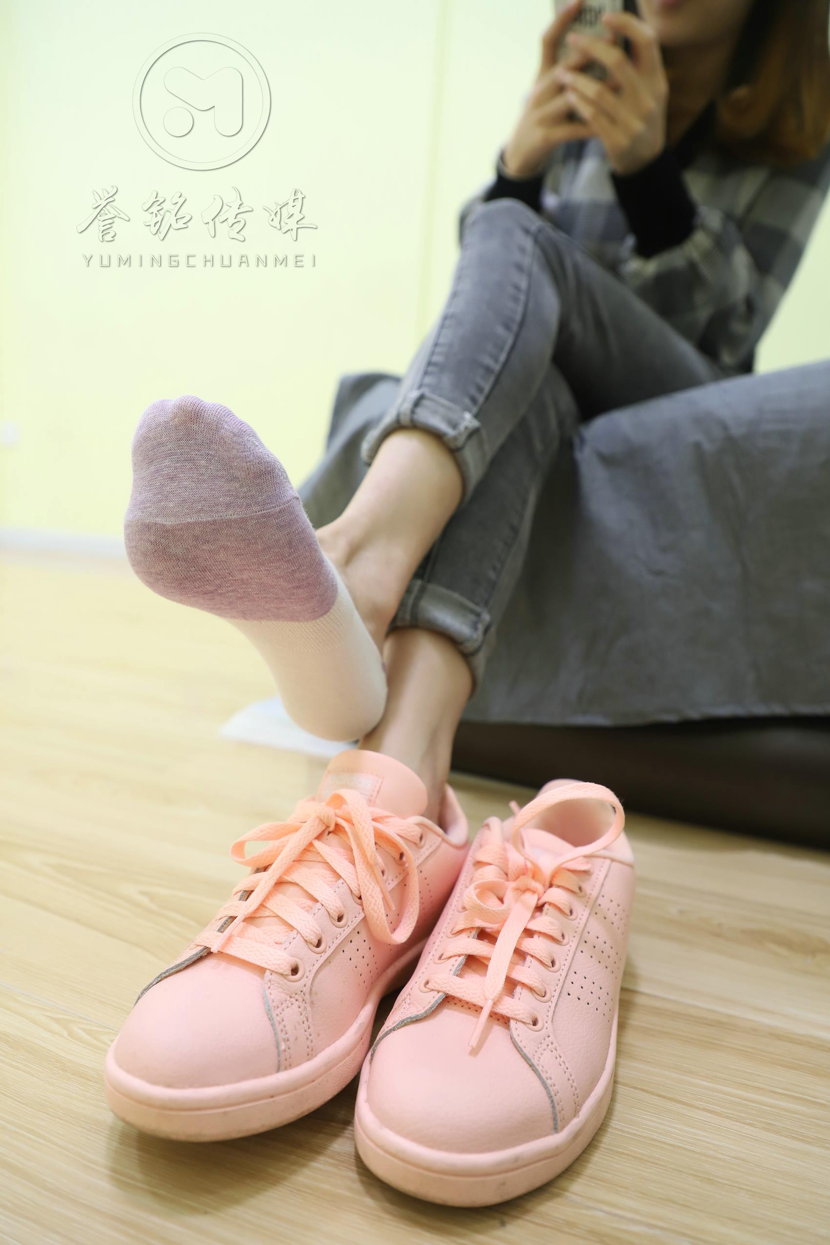 图片[24]-[誉铭传媒]袜足摄影 2019年 NO.029-2[141P] – 速更版-美库