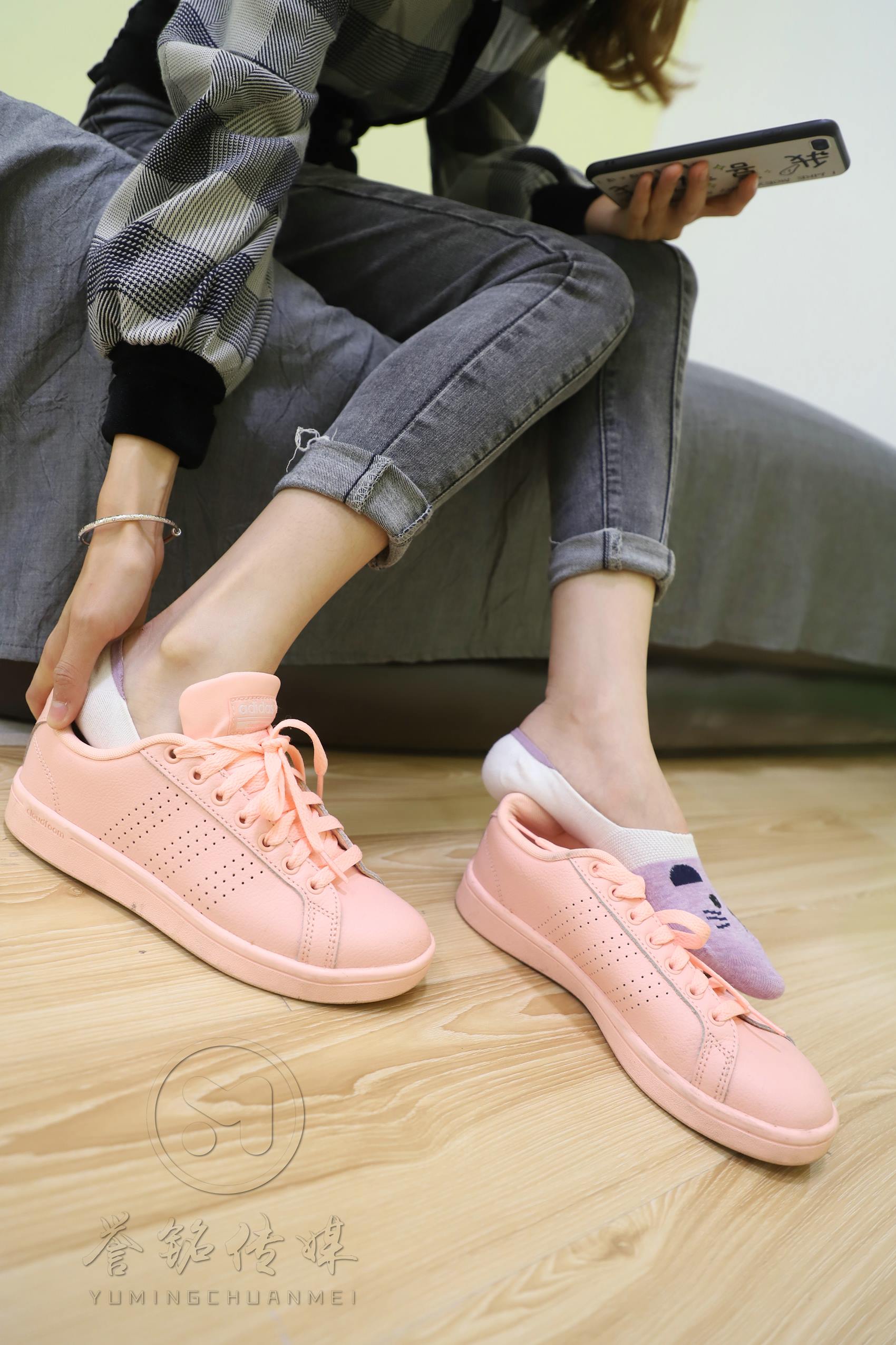 图片[26]-[誉铭传媒]袜足摄影 2019年 NO.029-2[141P] – 速更版-美库