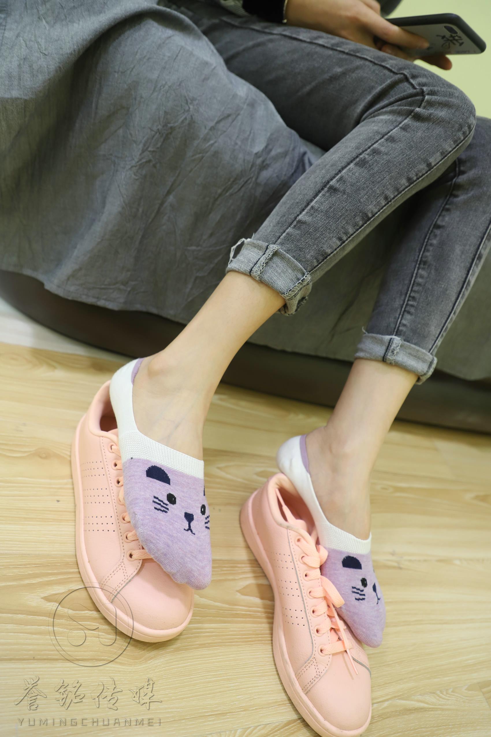 图片[28]-[誉铭传媒]袜足摄影 2019年 NO.029-2[141P] – 速更版-美库