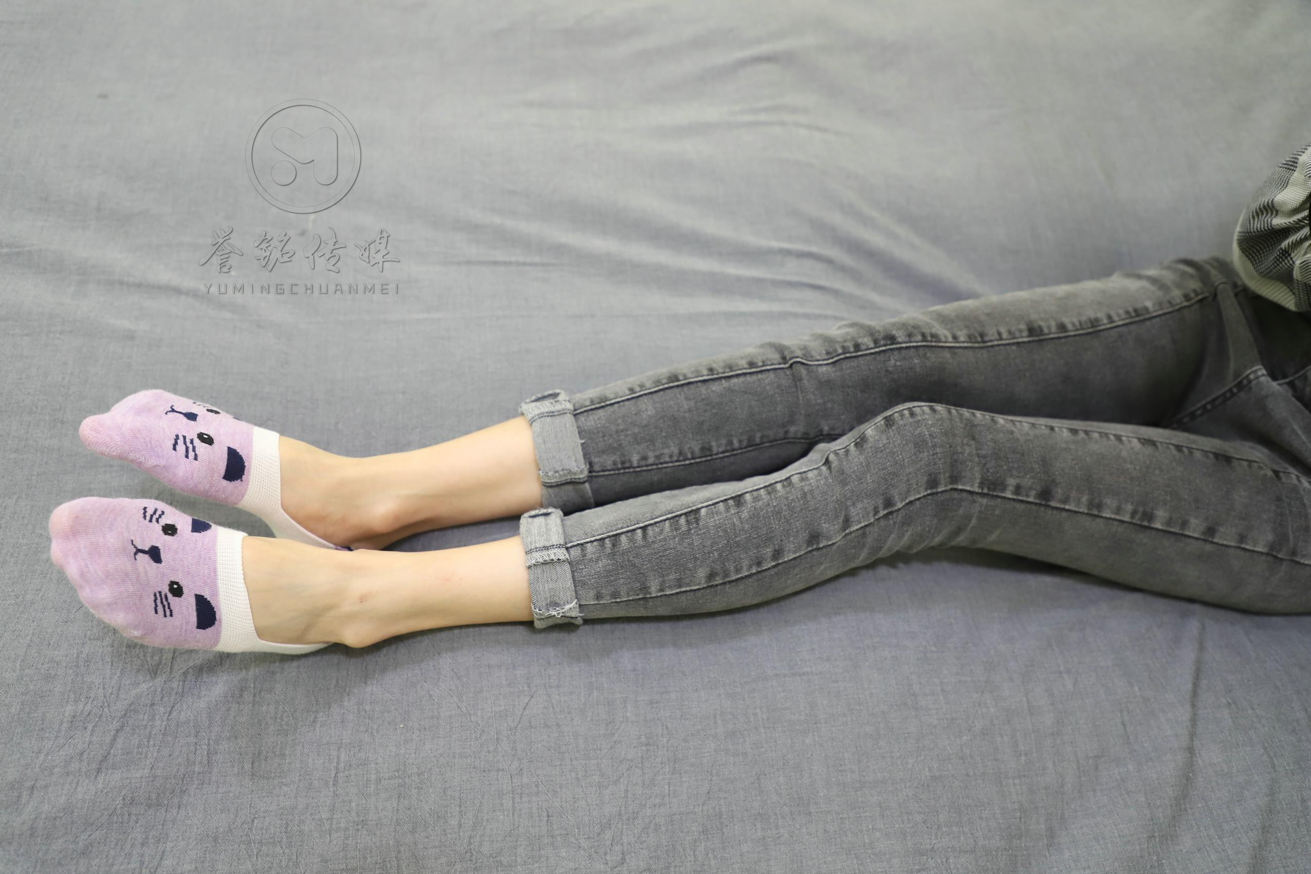 图片[31]-[誉铭传媒]袜足摄影 2019年 NO.029-2[141P] – 速更版-美库