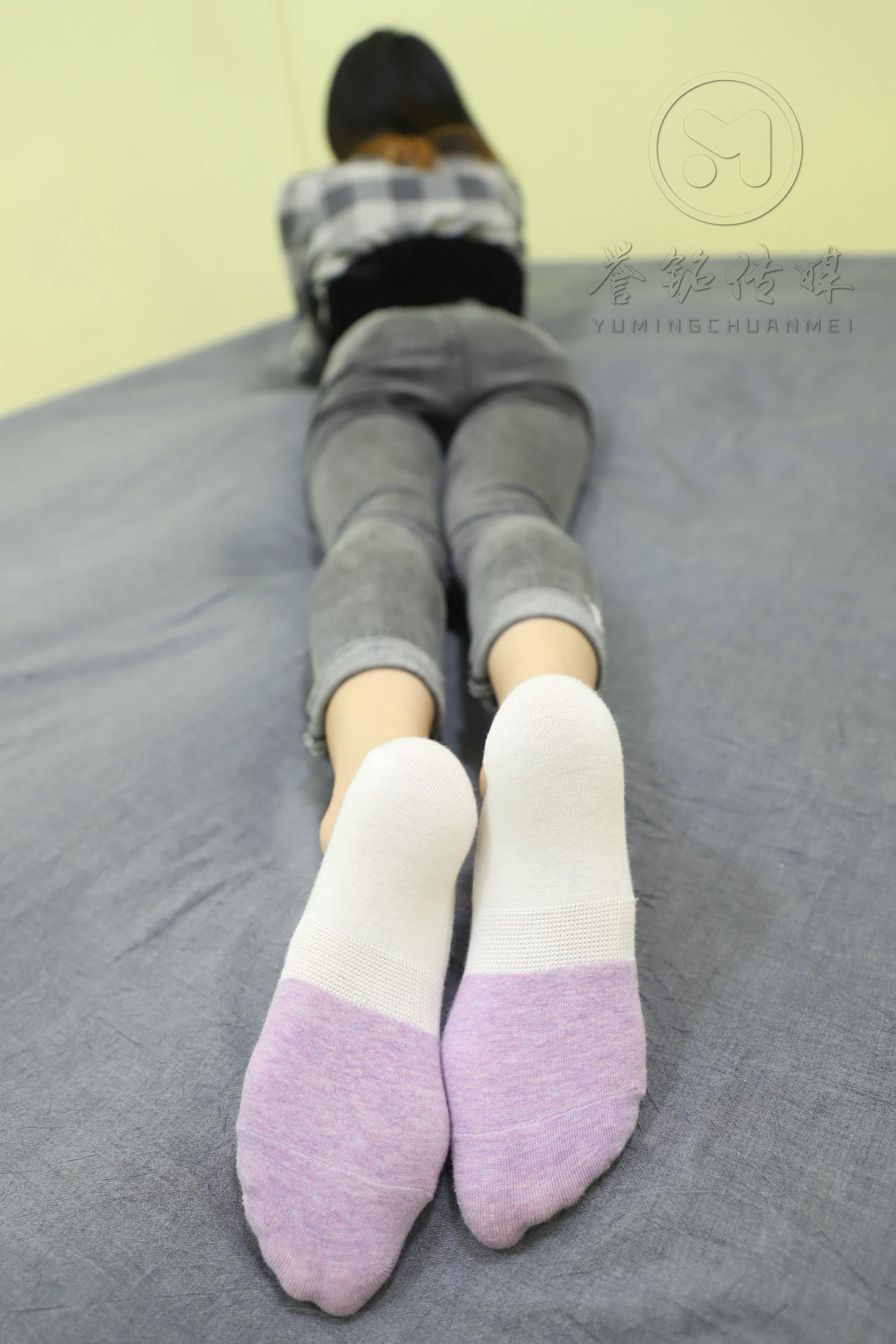 图片[44]-[誉铭传媒]袜足摄影 2019年 NO.029-2[141P] – 速更版-美库