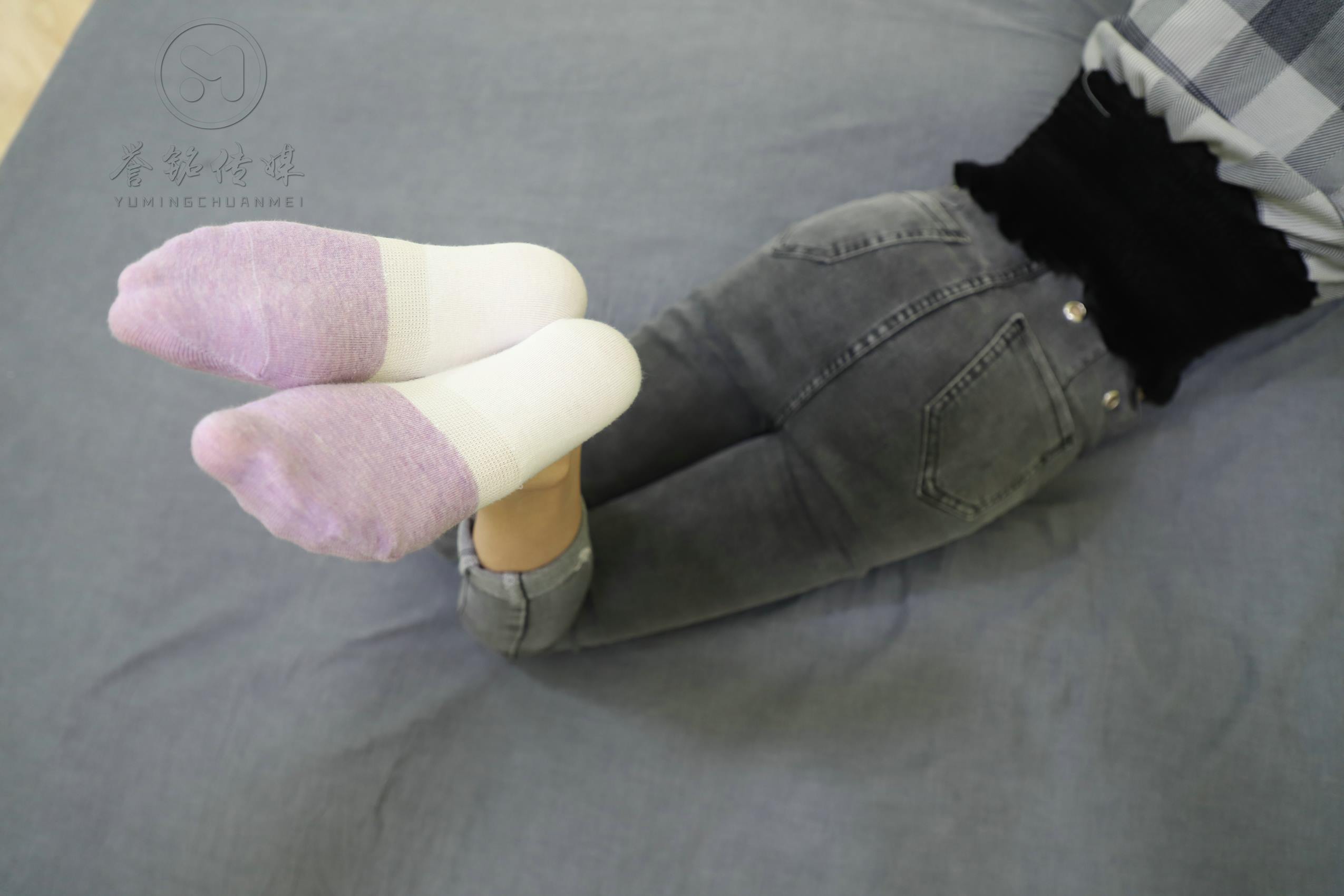 图片[50]-[誉铭传媒]袜足摄影 2019年 NO.029-2[141P] – 速更版-美库