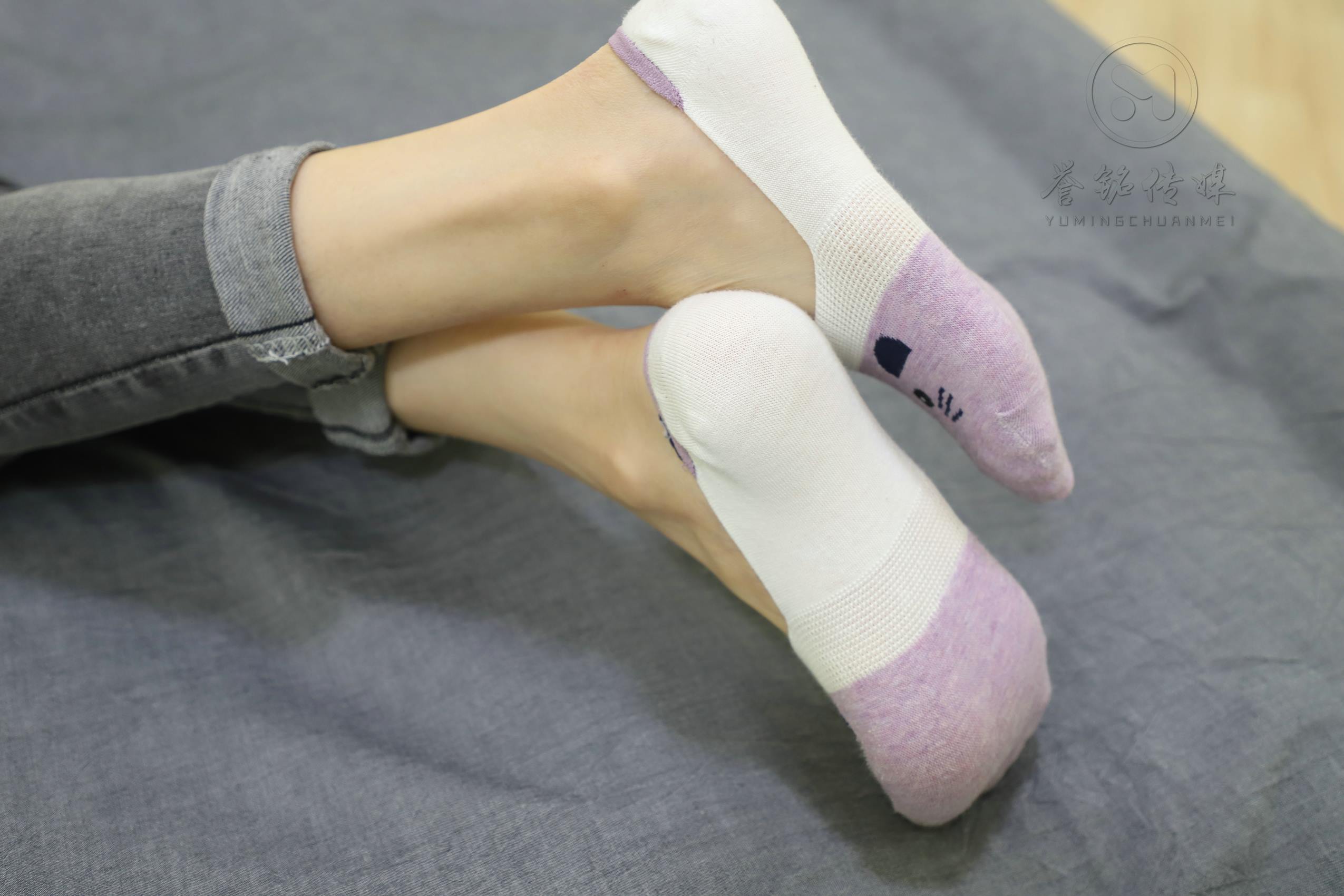 图片[53]-[誉铭传媒]袜足摄影 2019年 NO.029-2[141P] – 速更版-美库