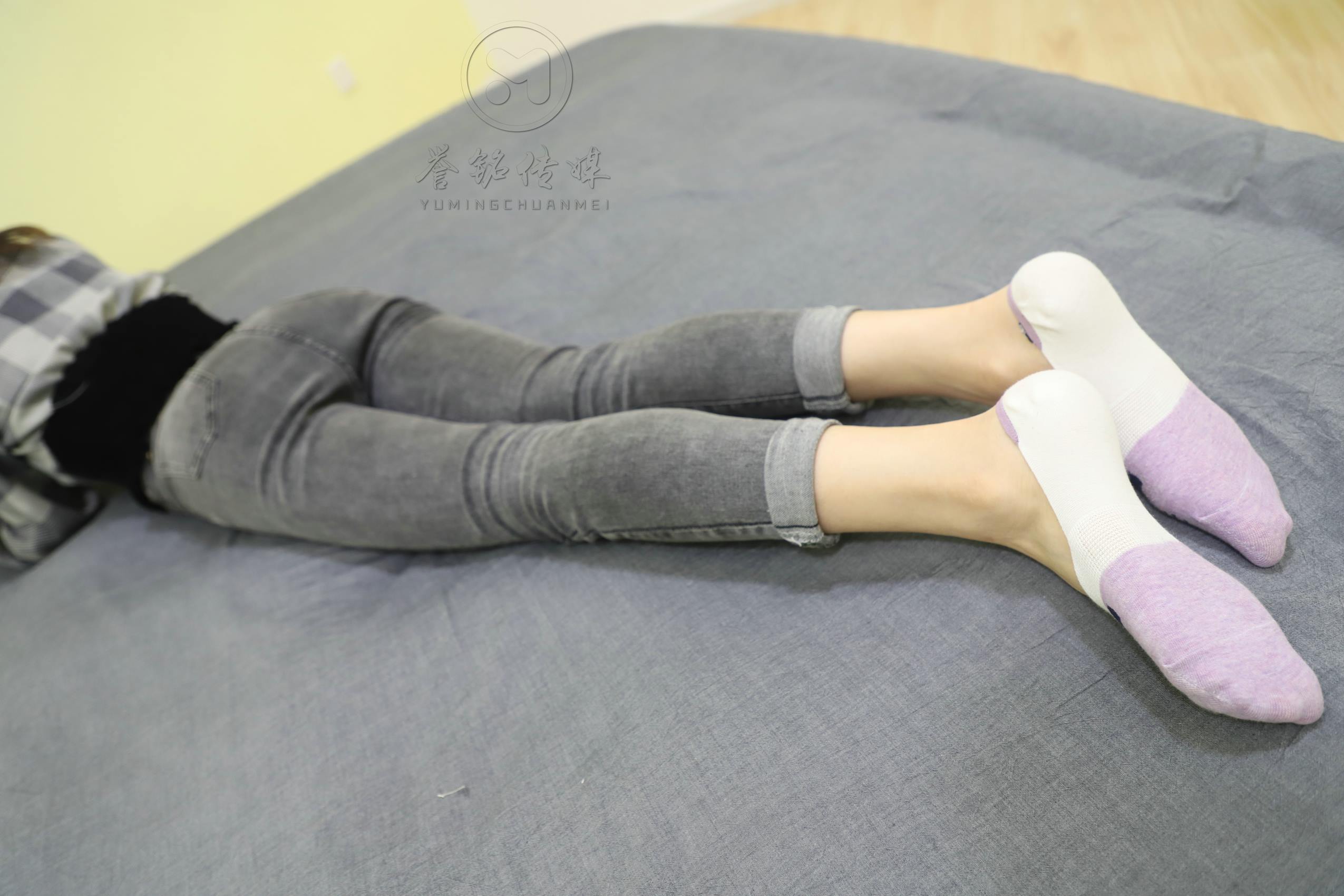 图片[54]-[誉铭传媒]袜足摄影 2019年 NO.029-2[141P] – 速更版-美库