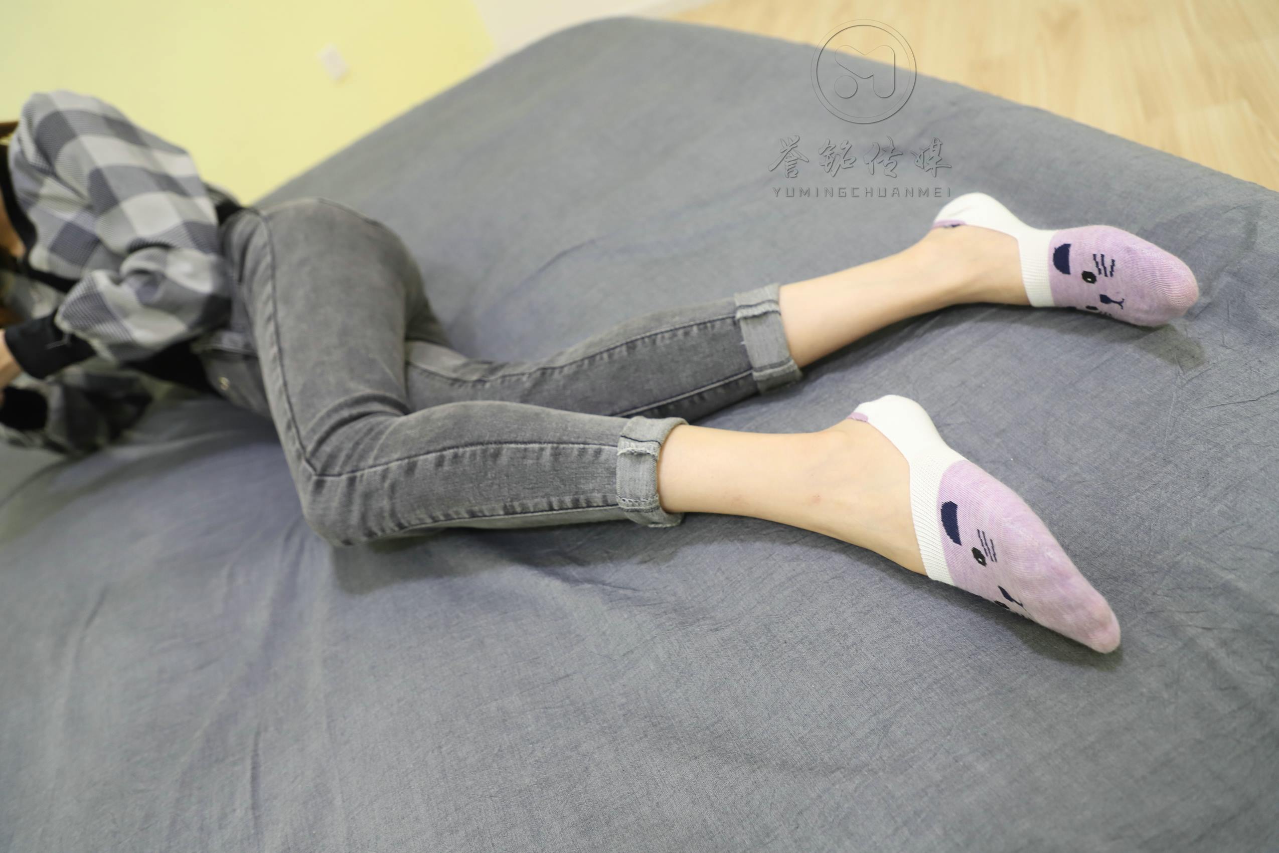 图片[56]-[誉铭传媒]袜足摄影 2019年 NO.029-2[141P] – 速更版-美库