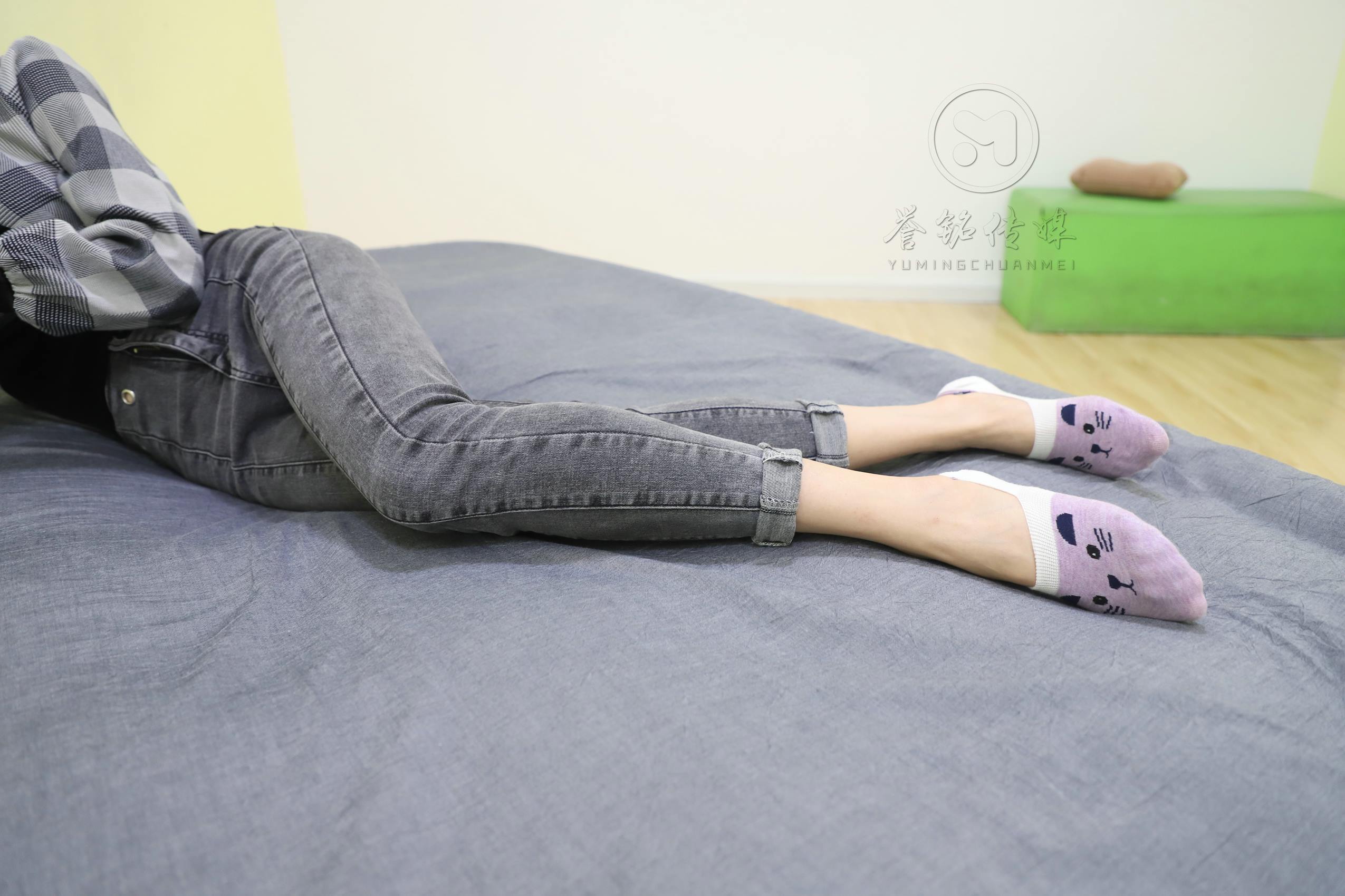 图片[57]-[誉铭传媒]袜足摄影 2019年 NO.029-2[141P] – 速更版-美库