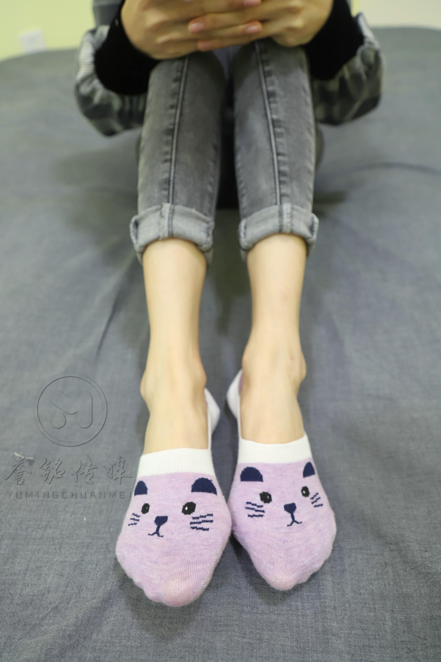 图片[64]-[誉铭传媒]袜足摄影 2019年 NO.029-2[141P] – 速更版-美库