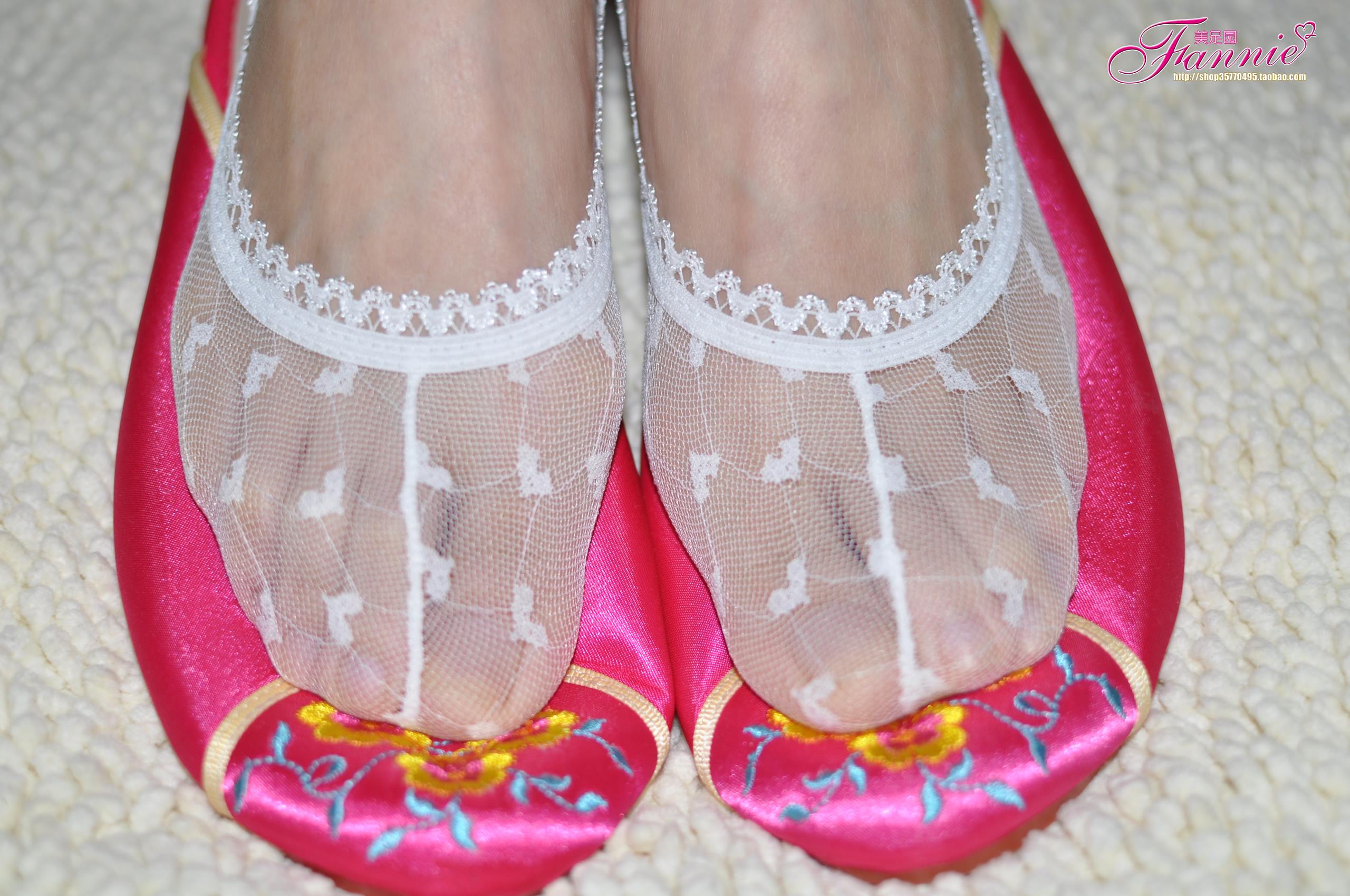 图片[11]-Fannie芬妮每足园 No.308 梦船4 [58P] – 速更版-美库