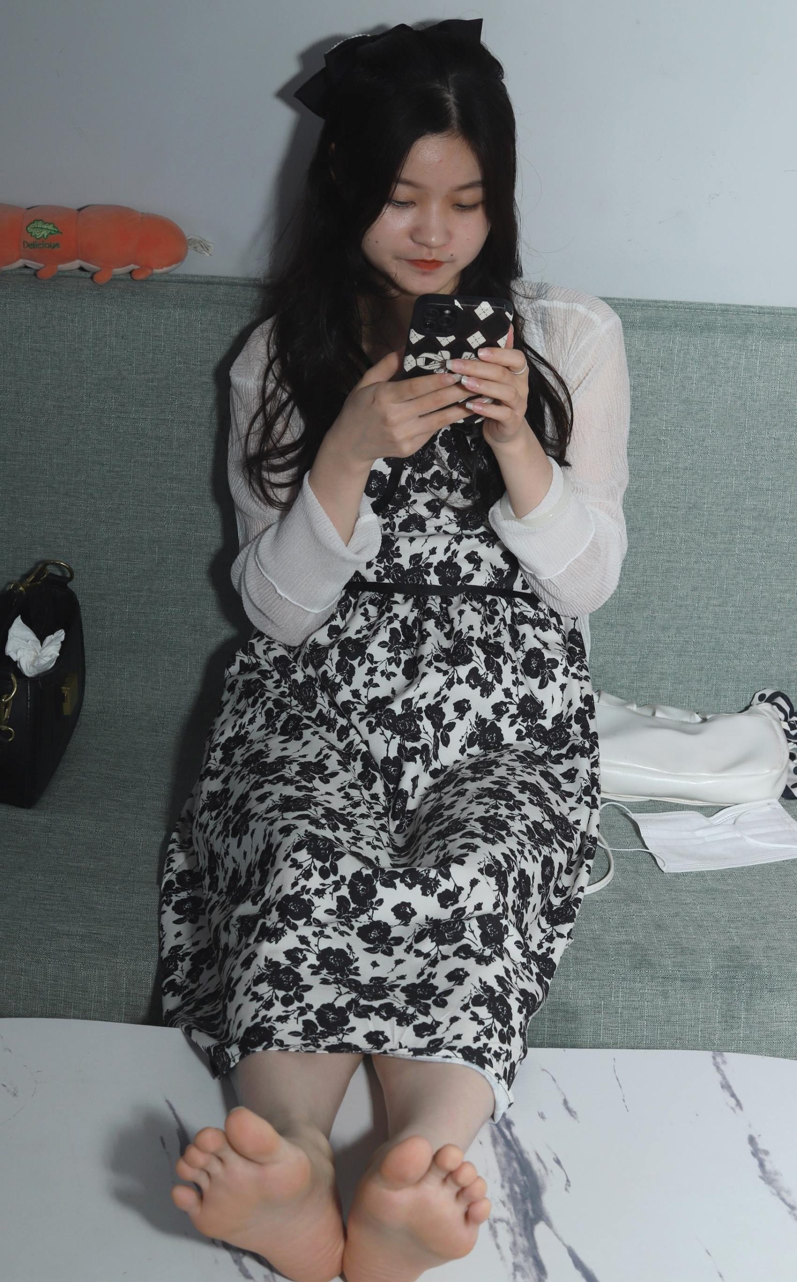 图片[45]-Pary摄影 NO.091 颖怡的35码小脚丫一手就能完全握住了[95P] – 速更版-美库