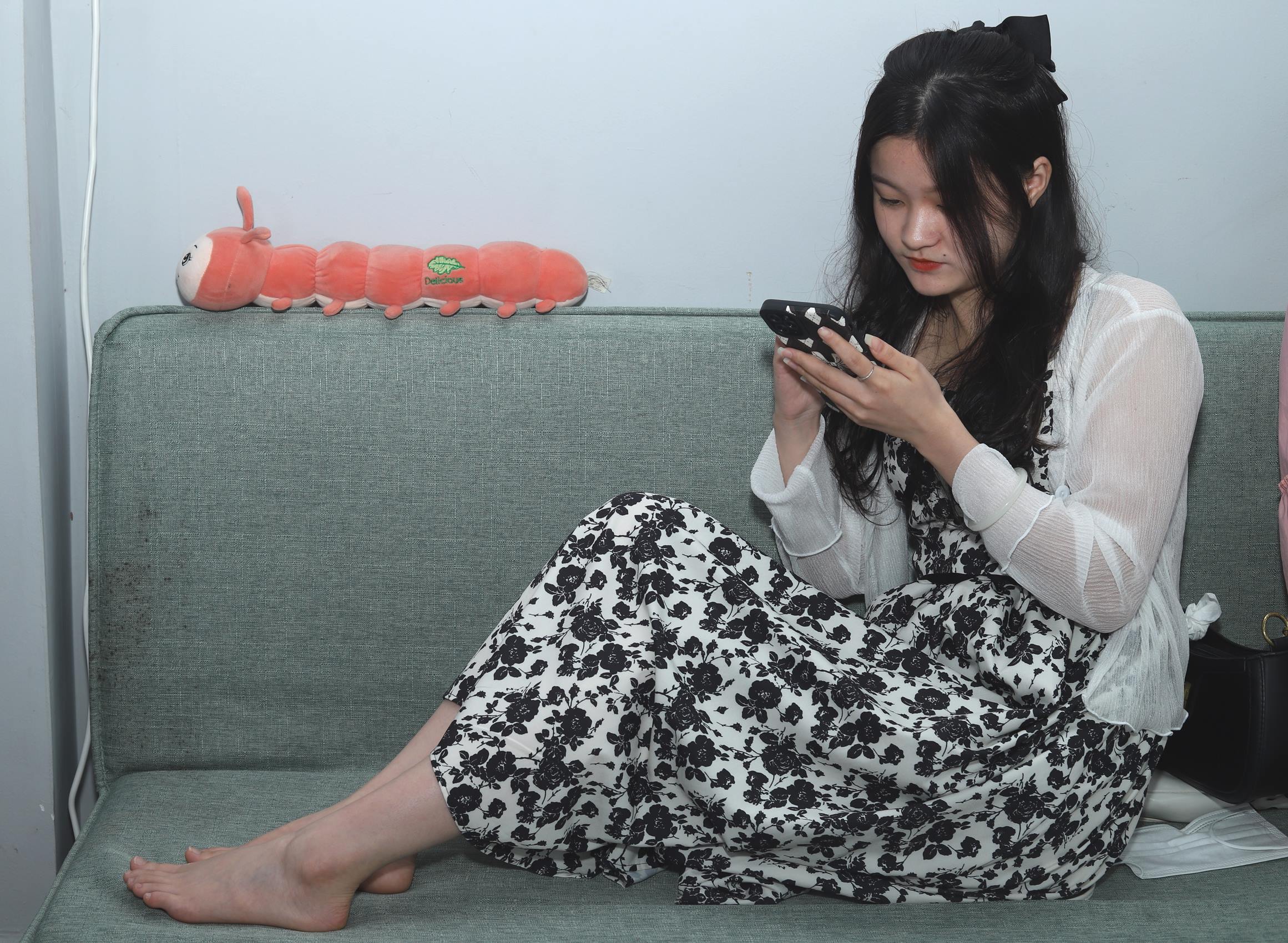 图片[47]-Pary摄影 NO.091 颖怡的35码小脚丫一手就能完全握住了[95P] – 速更版-美库