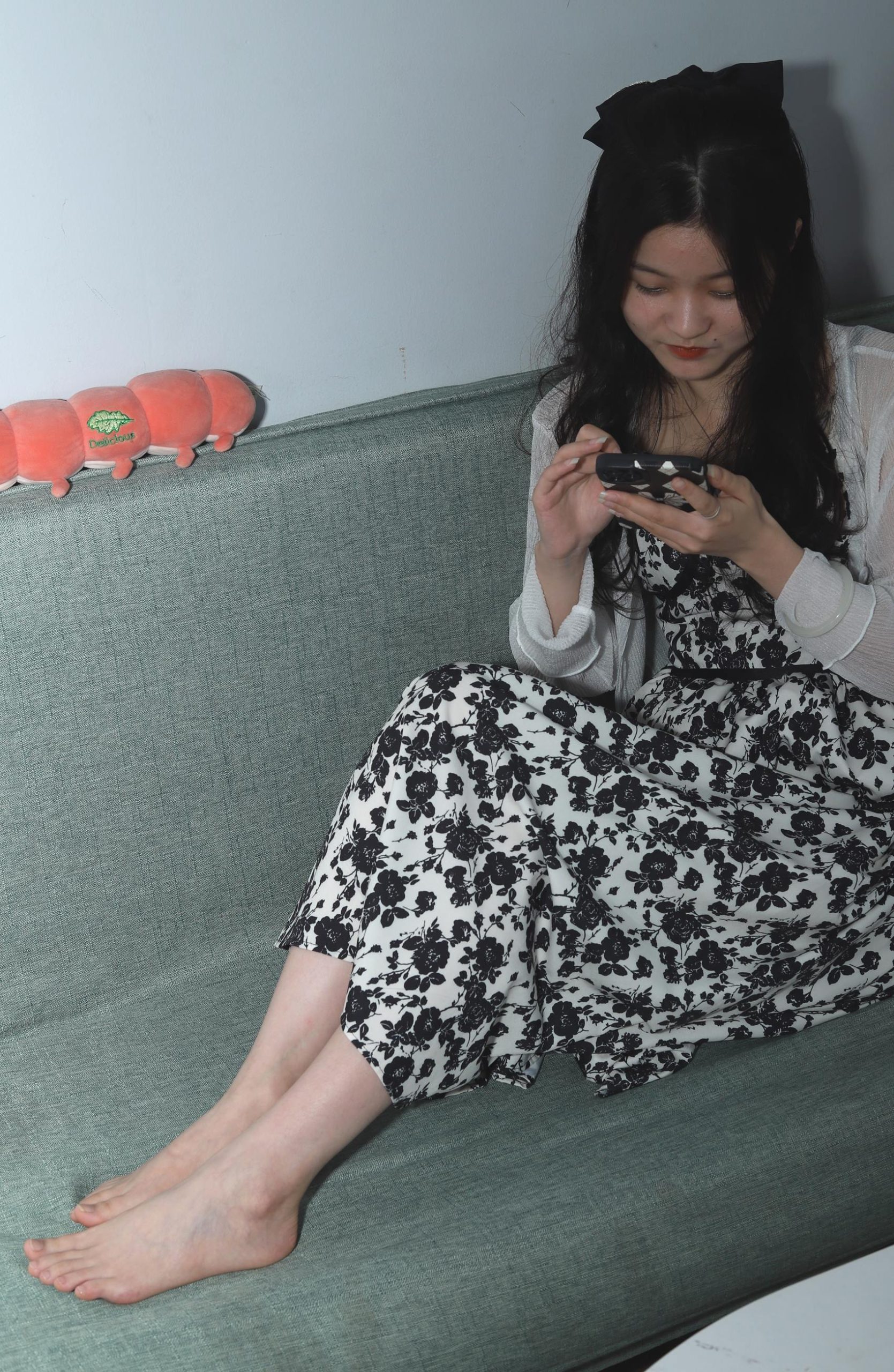 图片[48]-Pary摄影 NO.091 颖怡的35码小脚丫一手就能完全握住了[95P] – 速更版-美库