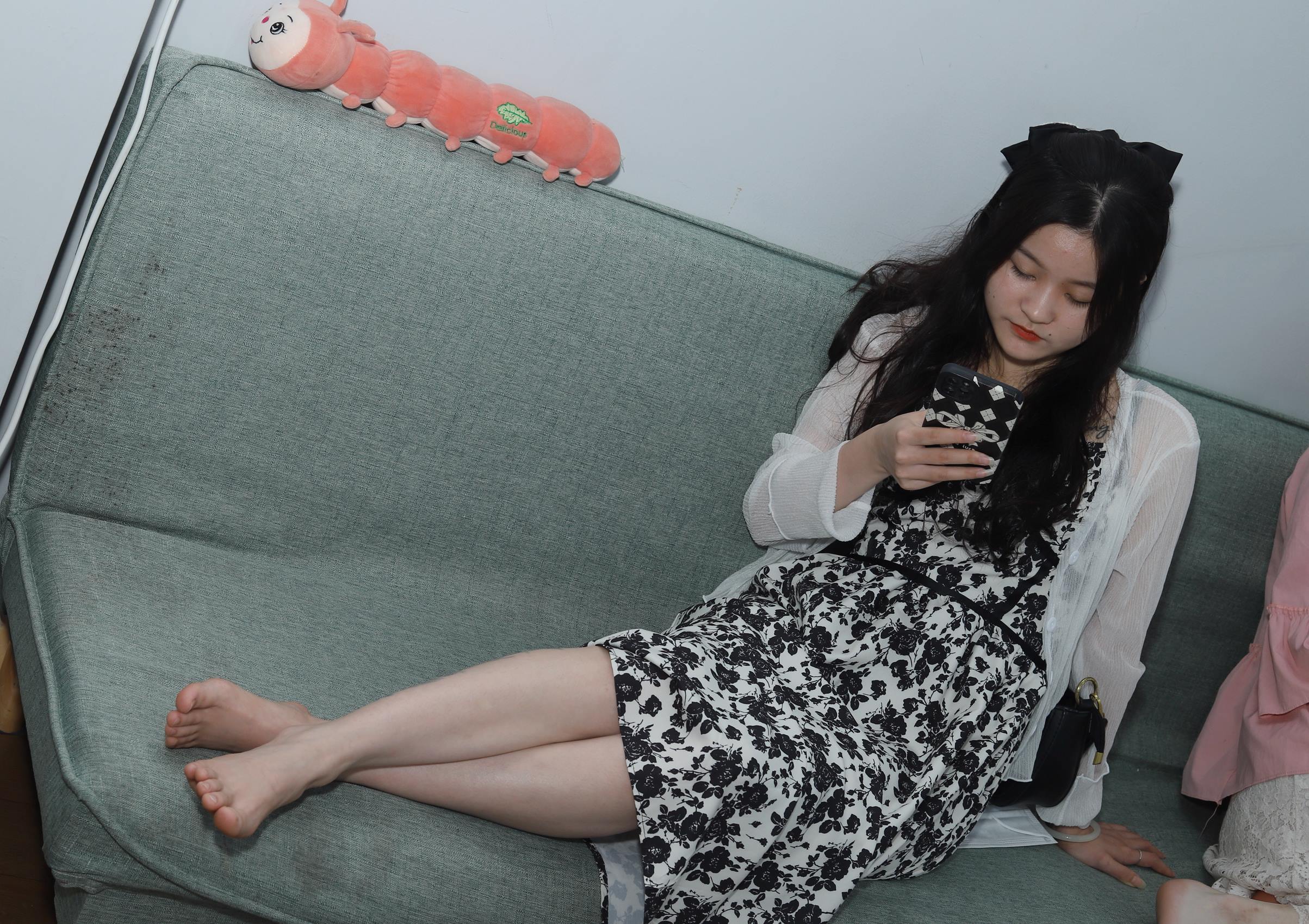 图片[64]-Pary摄影 NO.091 颖怡的35码小脚丫一手就能完全握住了[95P] – 速更版-美库