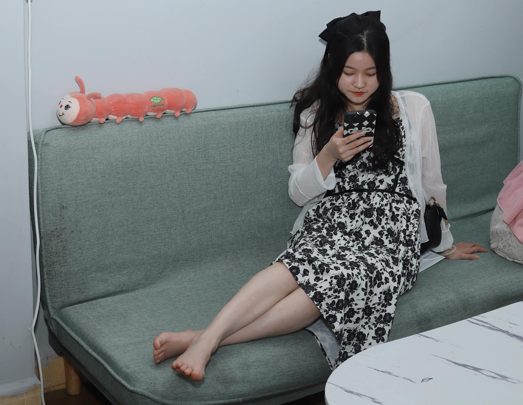 图片[65]-Pary摄影 NO.091 颖怡的35码小脚丫一手就能完全握住了[95P] – 速更版-美库