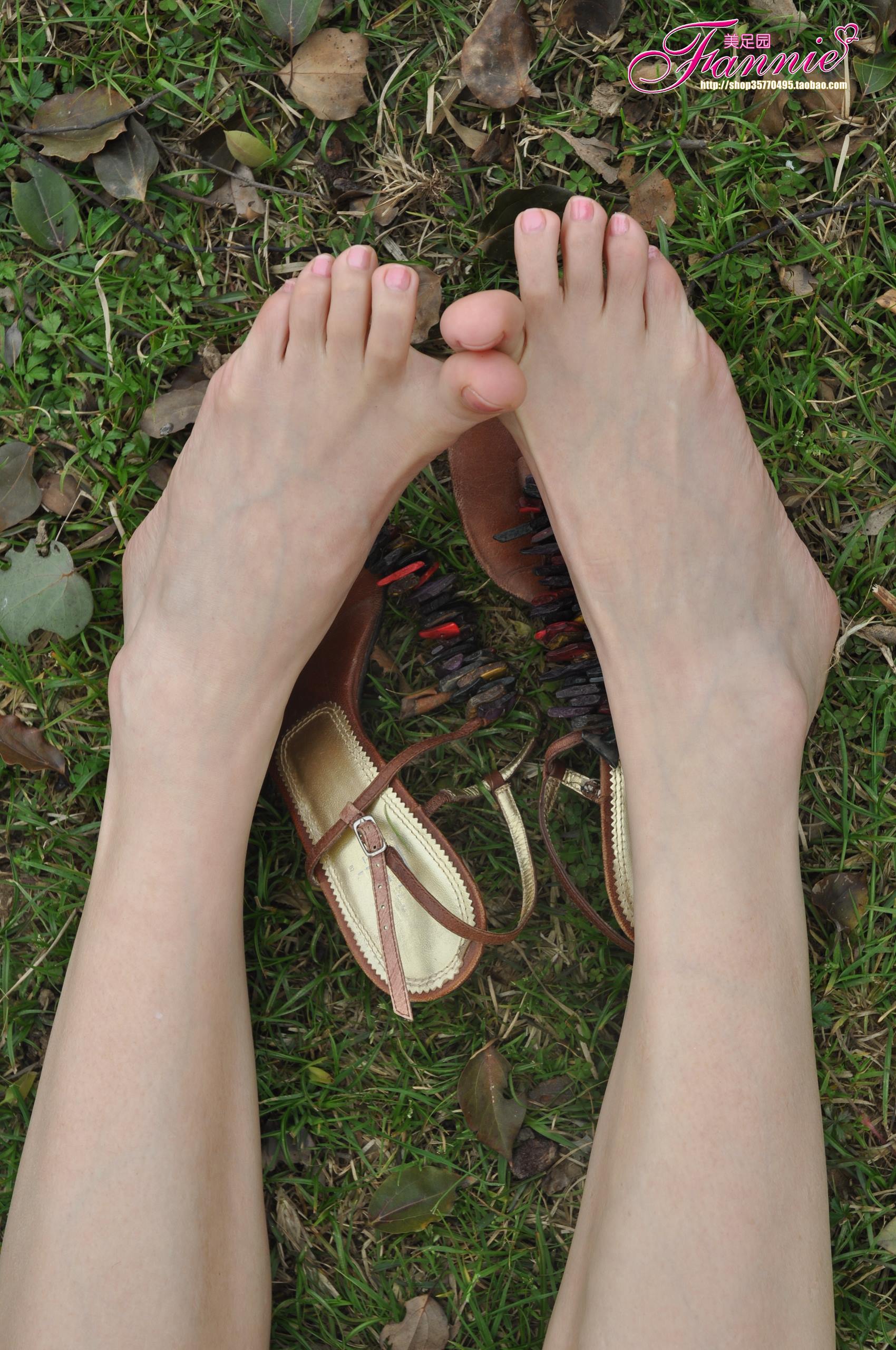 图片[33]-Fannie芬妮每足园 No.309 梦幻绿洲 [64P] – 速更版-美库