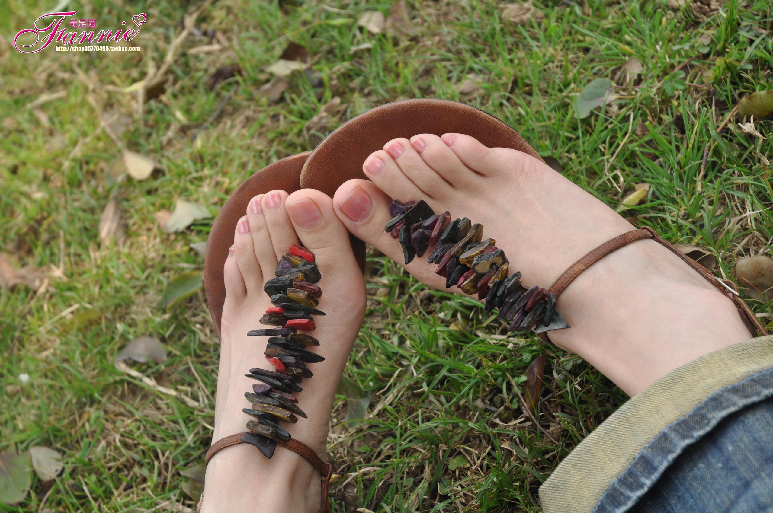 图片[63]-Fannie芬妮每足园 No.309 梦幻绿洲 [64P] – 速更版-美库