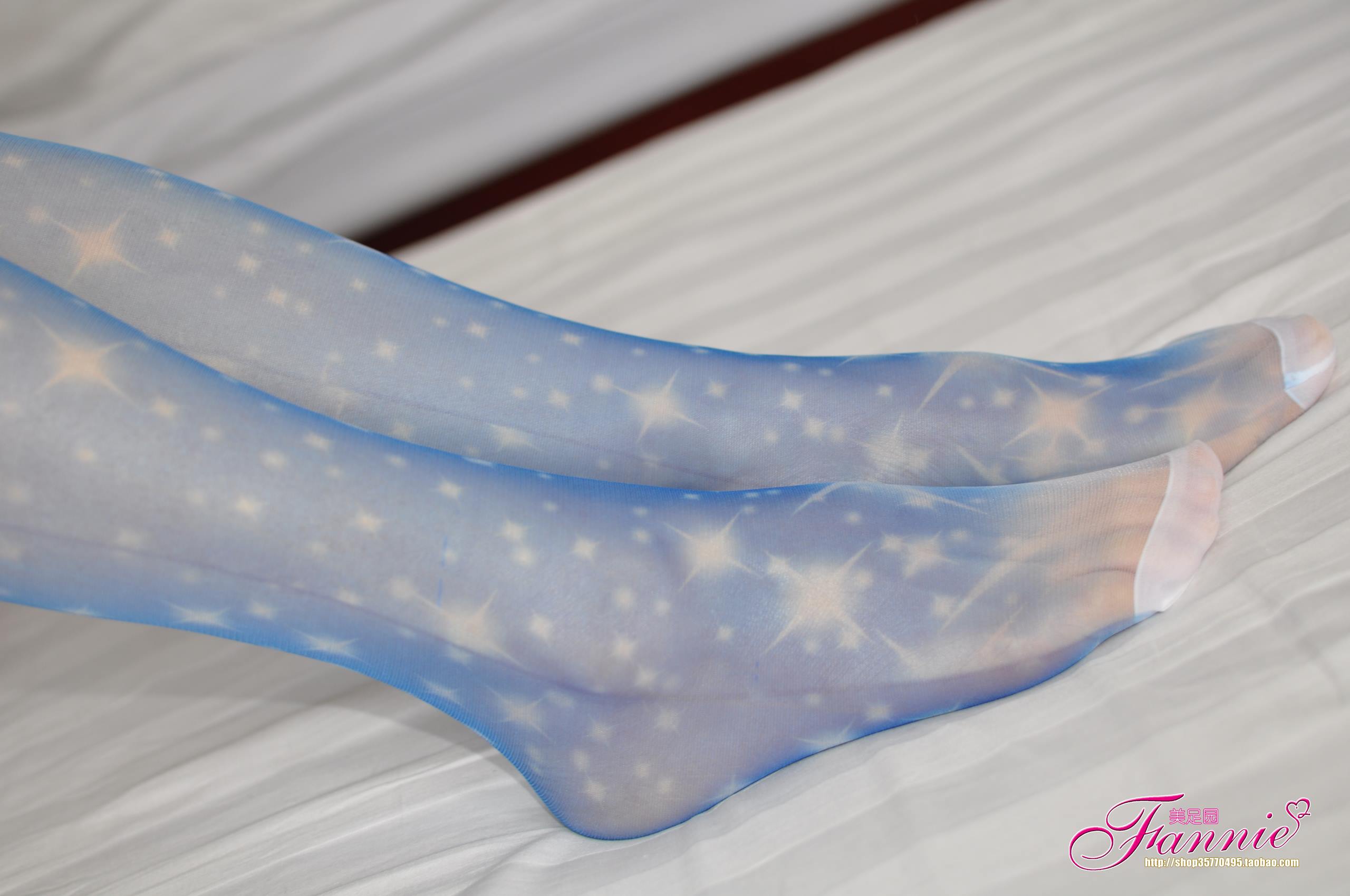 图片[10]-Fannie芬妮每足园 No.310 梦幻星空 [65P] – 速更版-美库