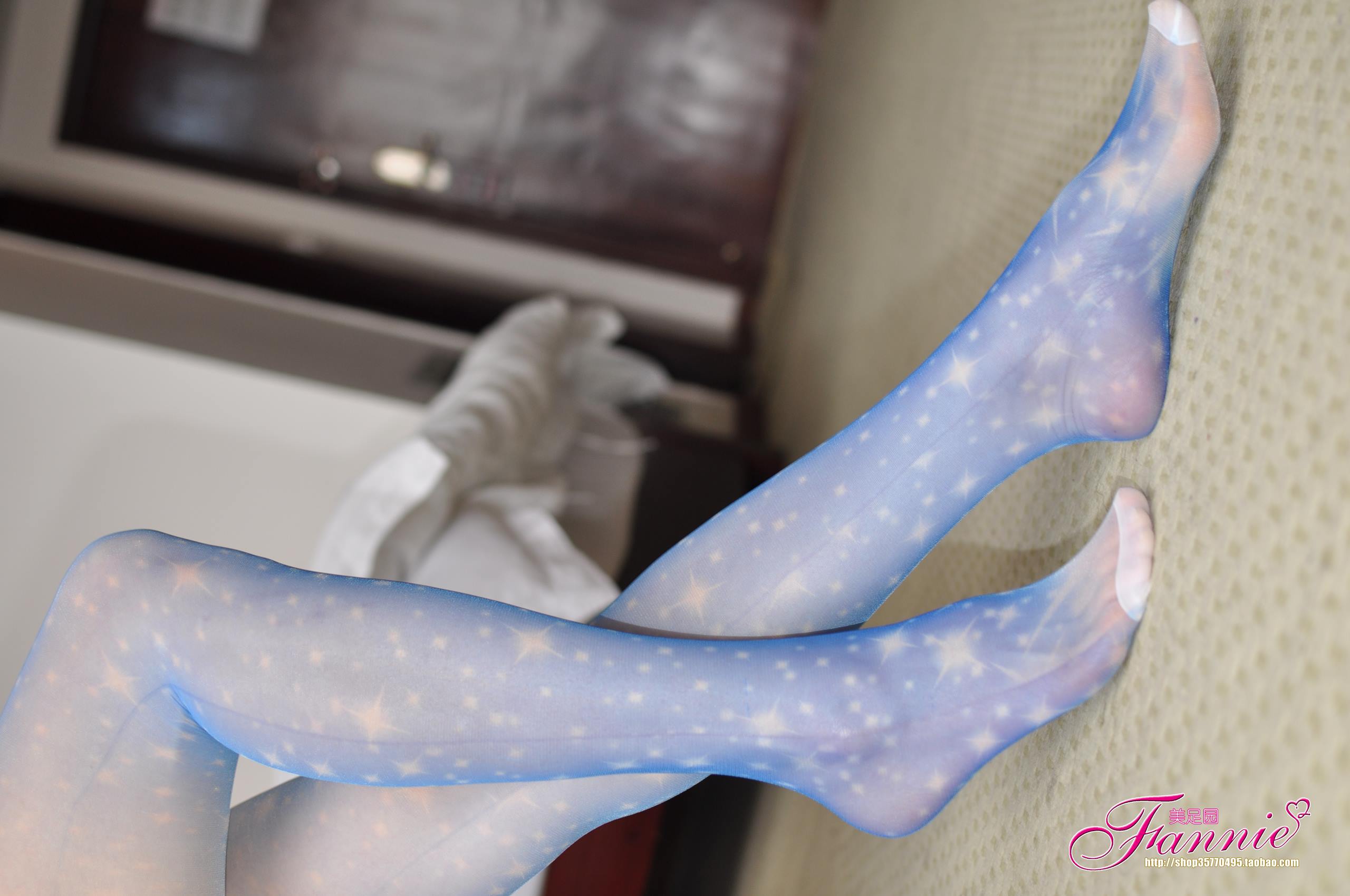 图片[14]-Fannie芬妮每足园 No.310 梦幻星空 [65P] – 速更版-美库