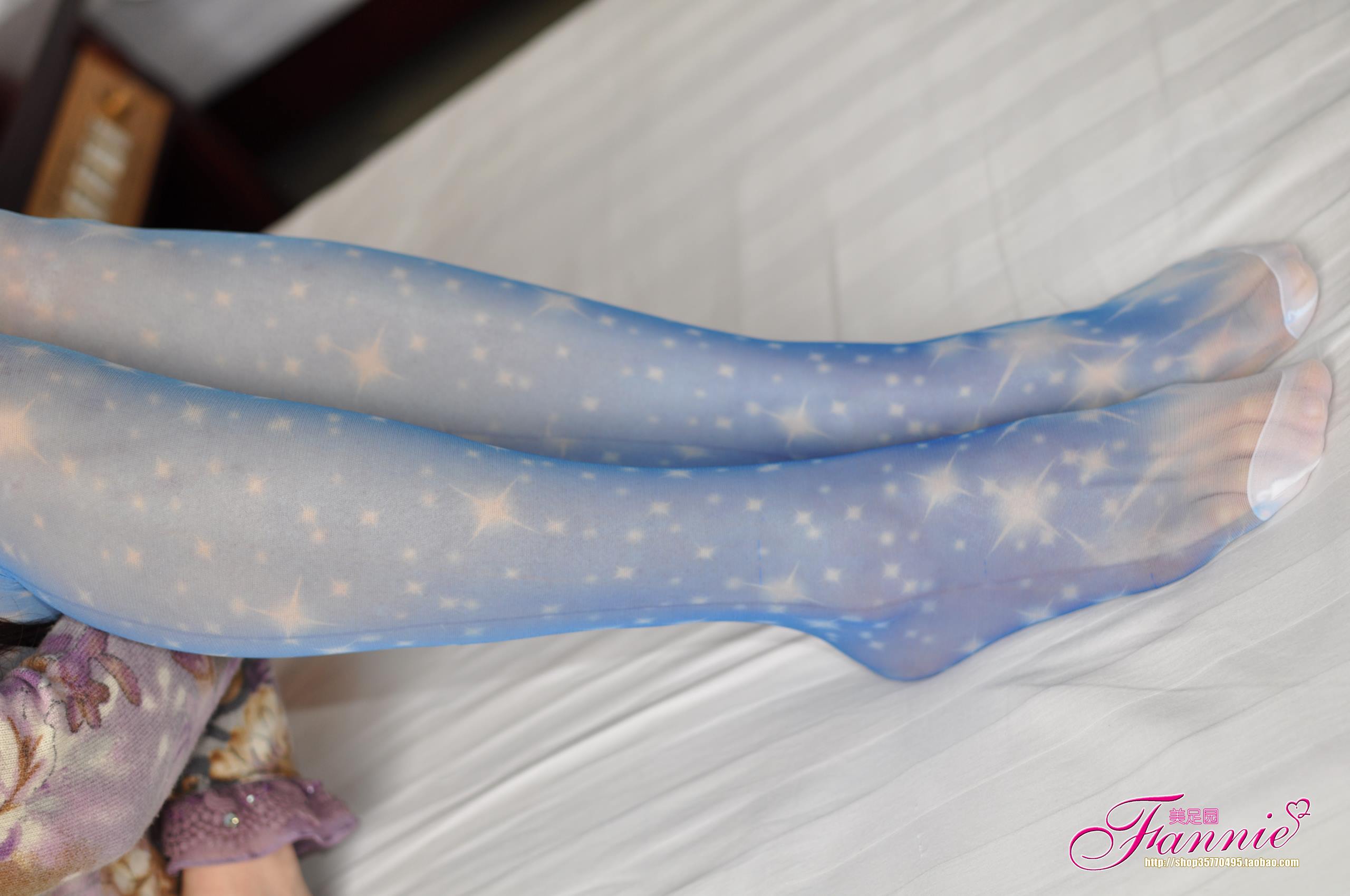 图片[37]-Fannie芬妮每足园 No.310 梦幻星空 [65P] – 速更版-美库