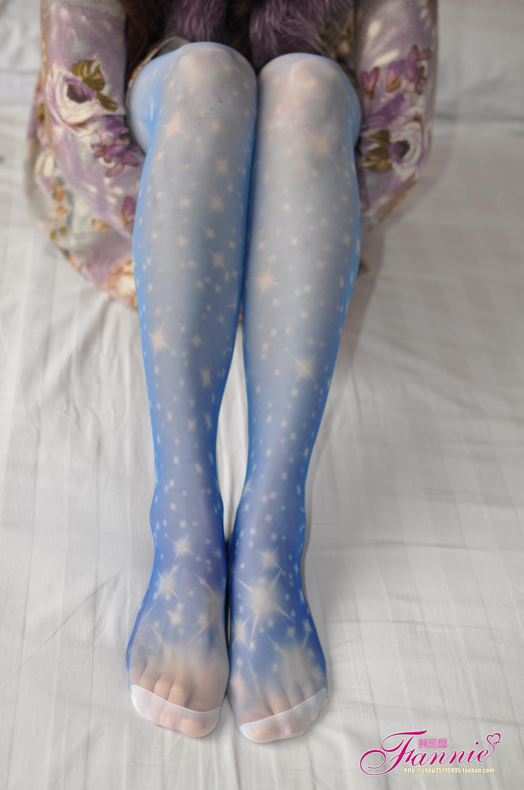 图片[38]-Fannie芬妮每足园 No.310 梦幻星空 [65P] – 速更版-美库